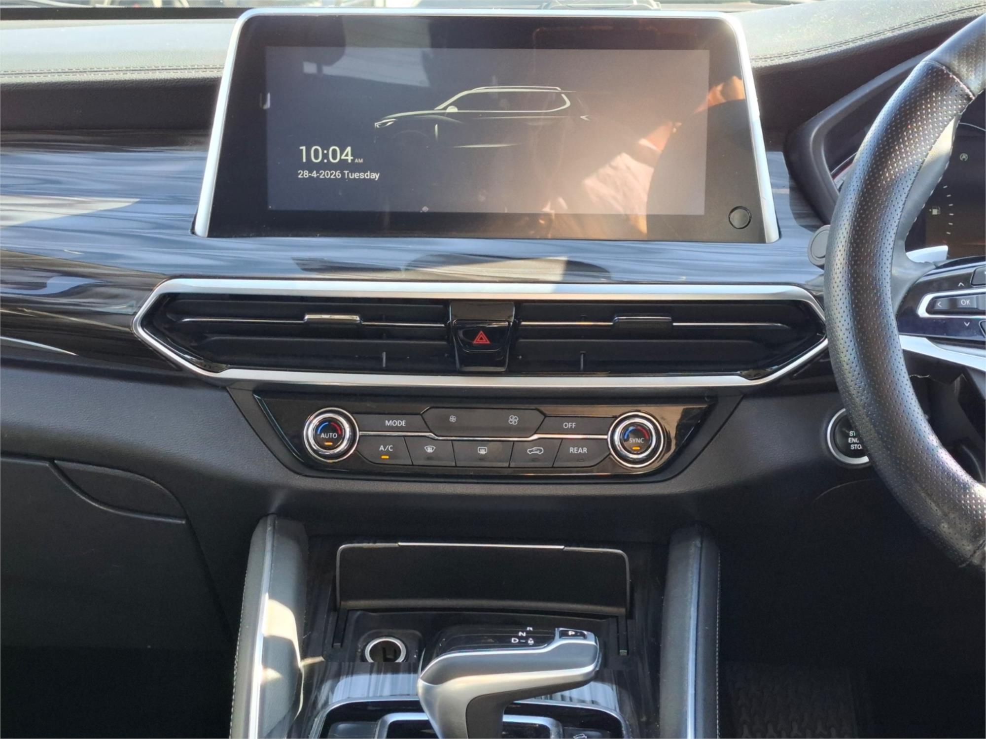 2021 LDV D90 SV9A (2WD) 6 SP AUTOMATIC 4D WAGON