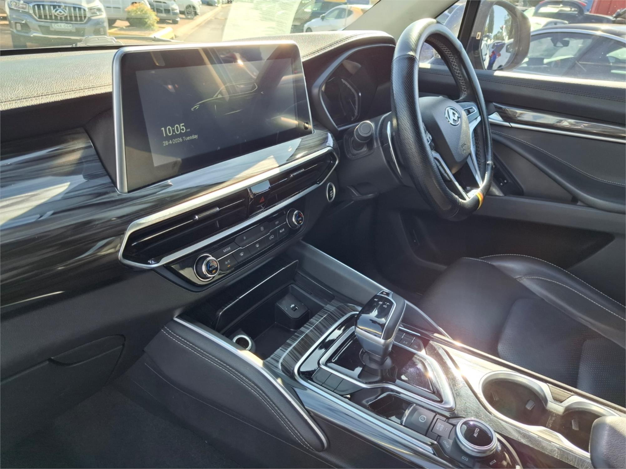 2021 LDV D90 SV9A (2WD) 6 SP AUTOMATIC 4D WAGON