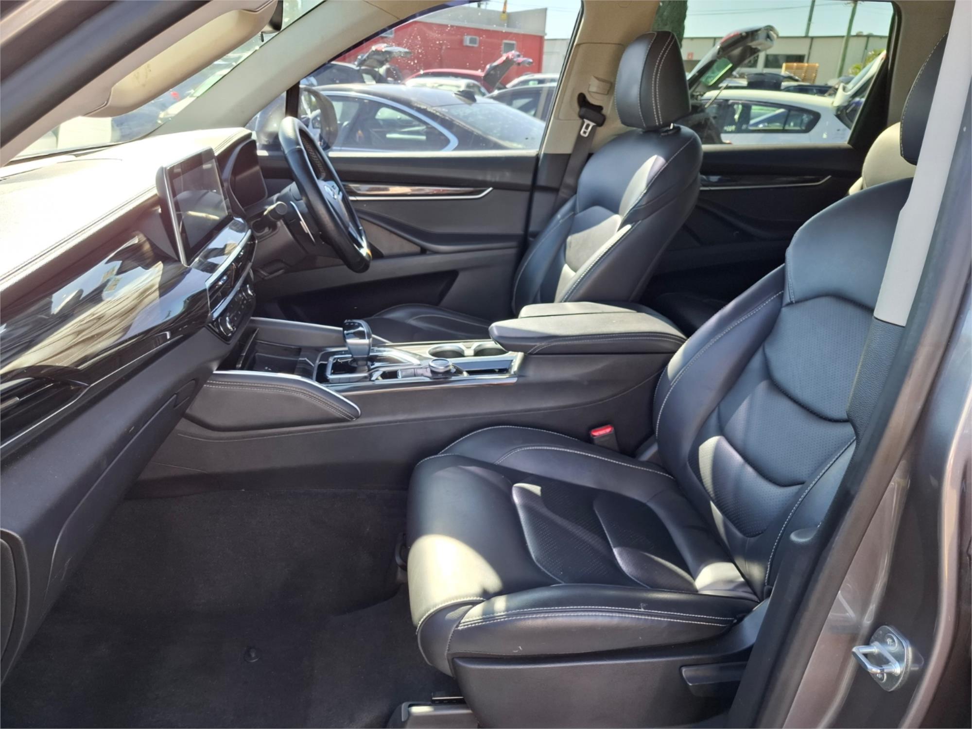 2021 LDV D90 SV9A (2WD) 6 SP AUTOMATIC 4D WAGON