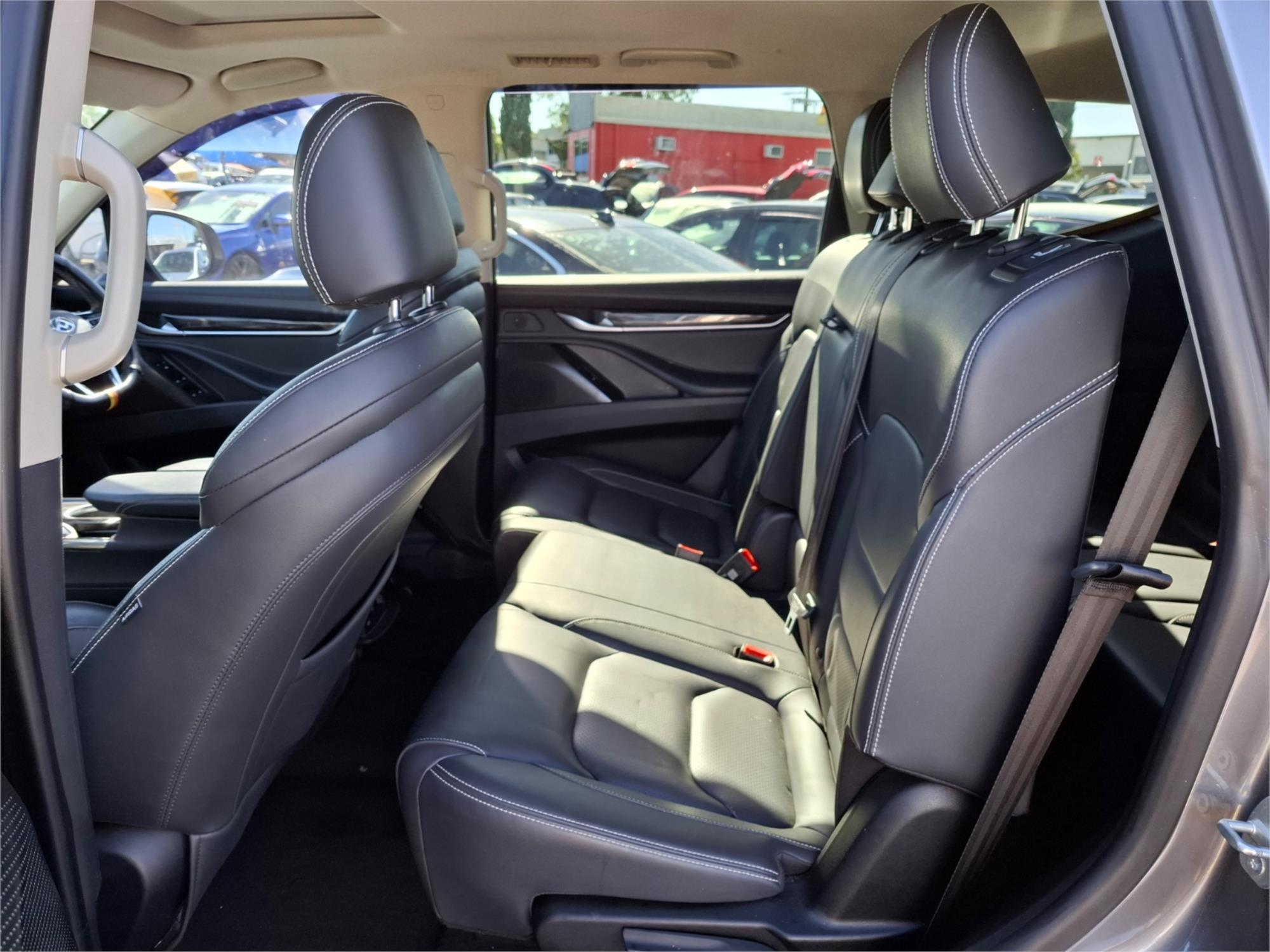 2021 LDV D90 SV9A (2WD) 6 SP AUTOMATIC 4D WAGON