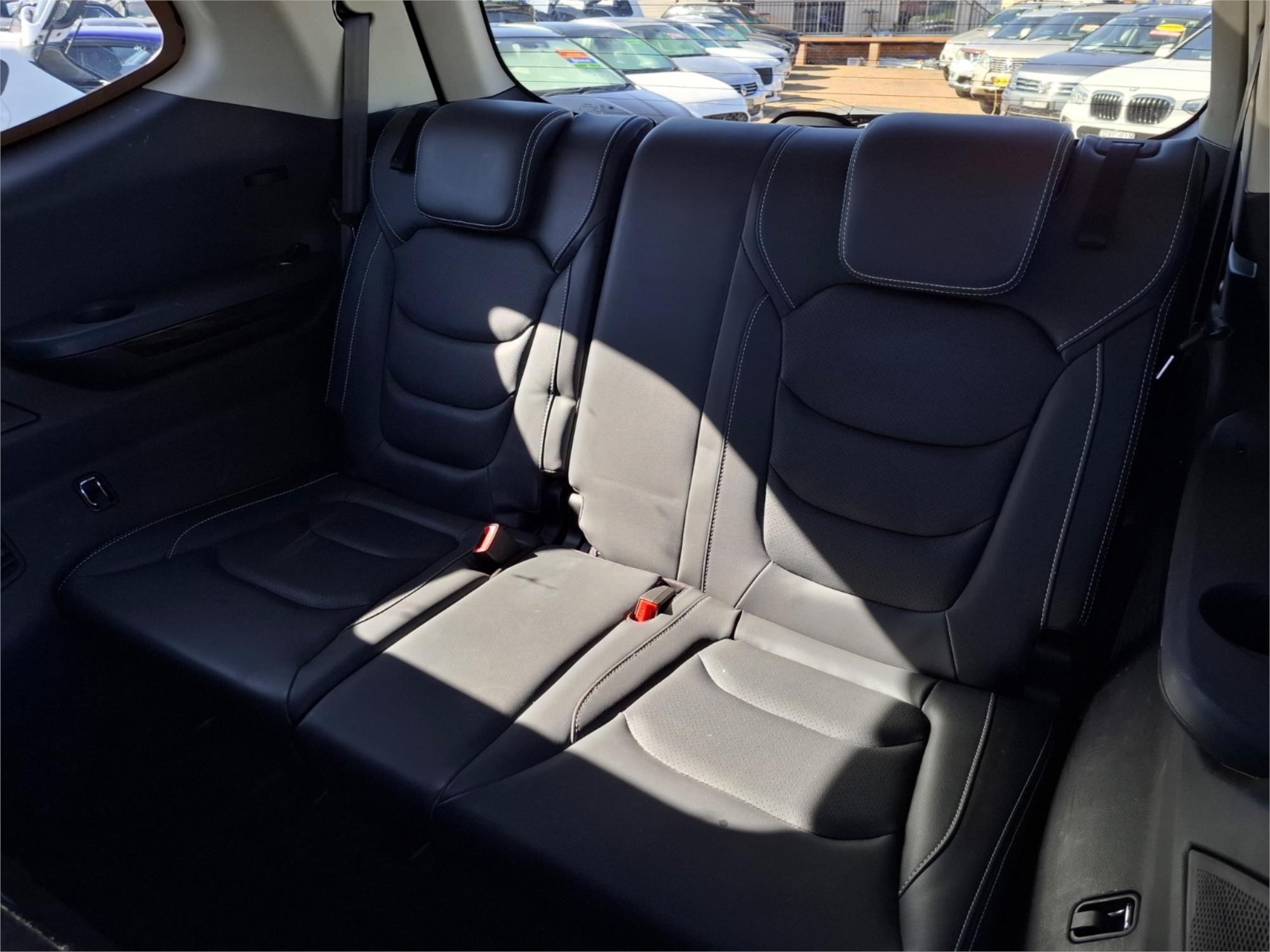 2021 LDV D90 SV9A (2WD) 6 SP AUTOMATIC 4D WAGON