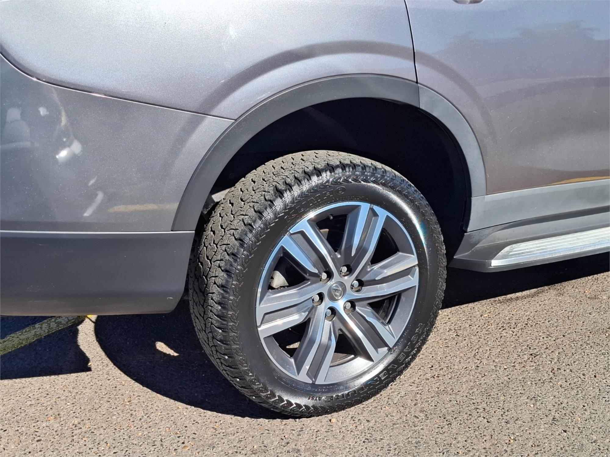 2021 LDV D90 SV9A (2WD) 6 SP AUTOMATIC 4D WAGON