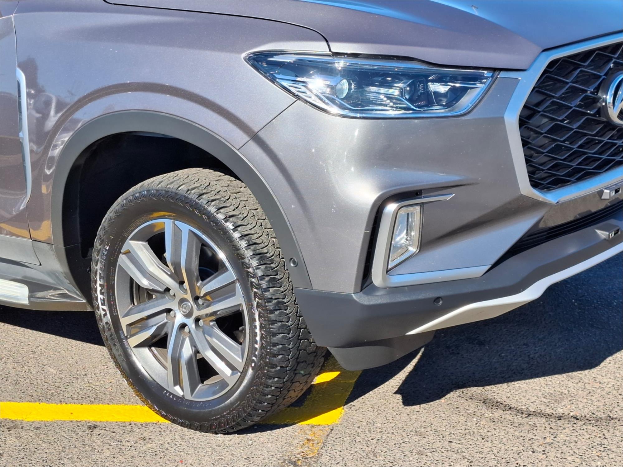 2021 LDV D90 SV9A (2WD) 6 SP AUTOMATIC 4D WAGON