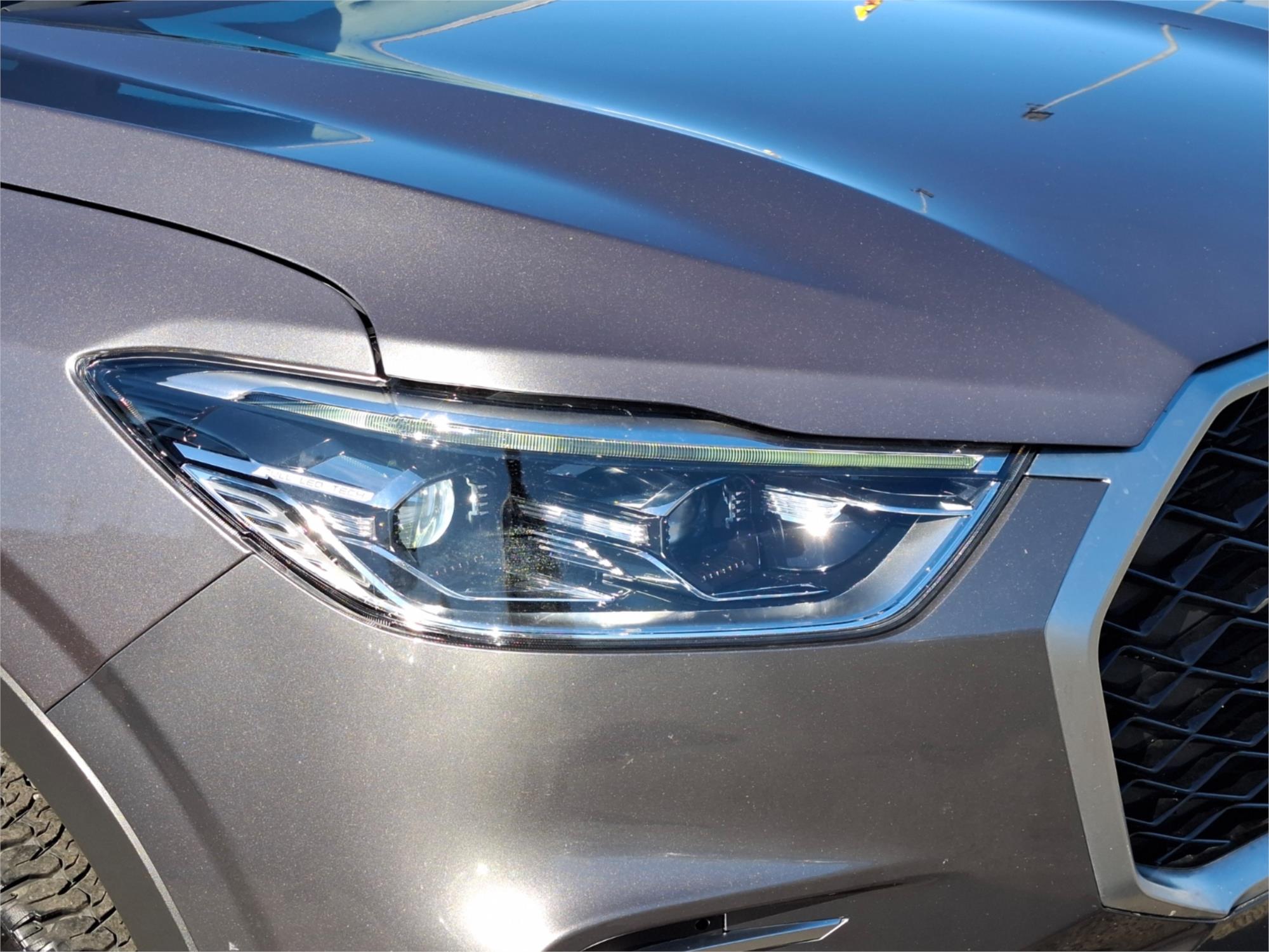 2021 LDV D90 SV9A (2WD) 6 SP AUTOMATIC 4D WAGON