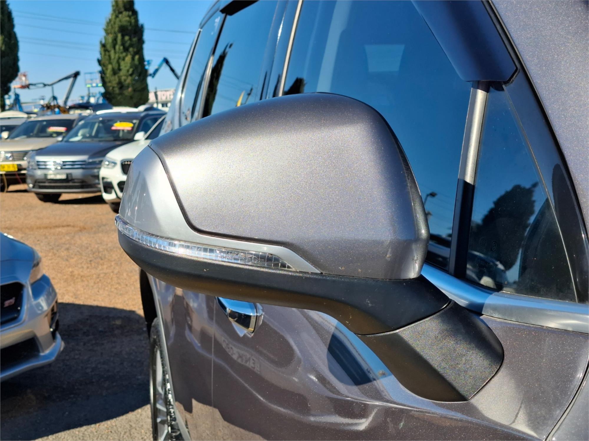2021 LDV D90 SV9A (2WD) 6 SP AUTOMATIC 4D WAGON
