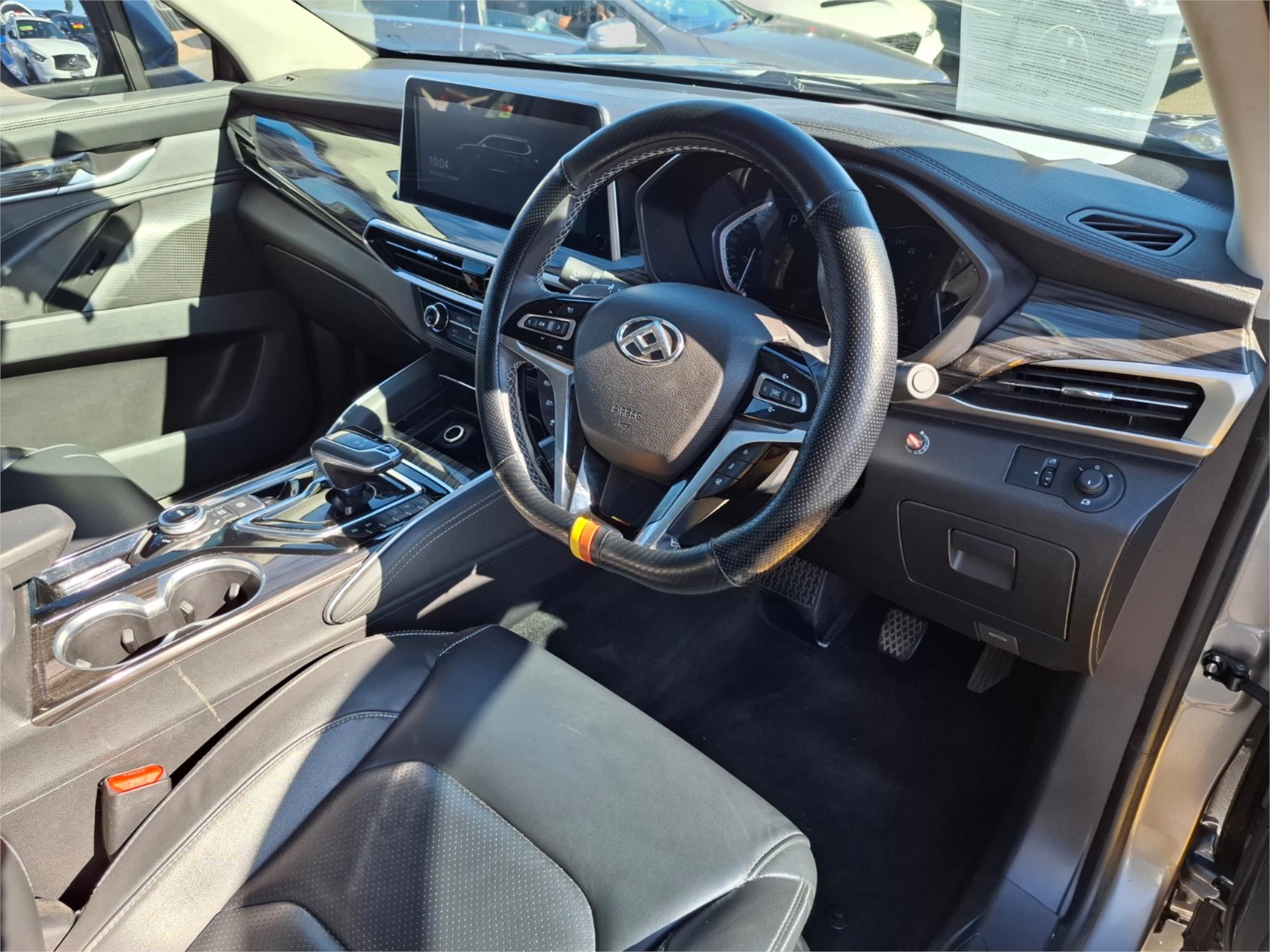 2021 LDV D90 SV9A (2WD) 6 SP AUTOMATIC 4D WAGON