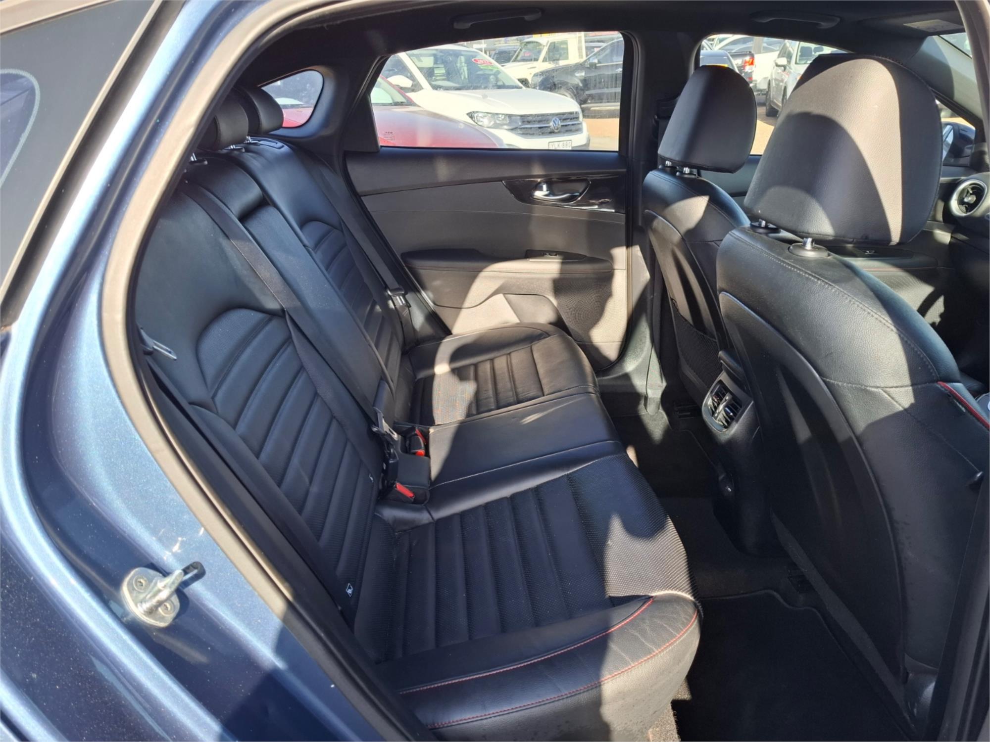 2021 KIA CERATO BD MY22 GT 7 SP AUTO DUAL CLUTCH 5D HATCHBACK
