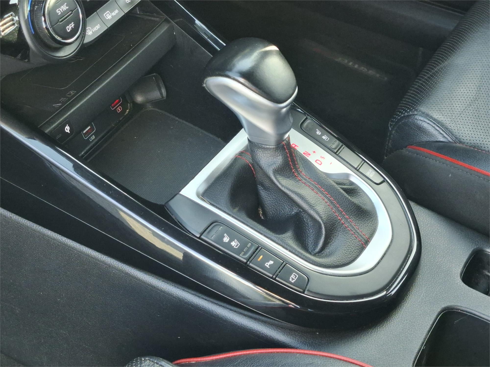 2021 KIA CERATO BD MY22 GT 7 SP AUTO DUAL CLUTCH 5D HATCHBACK