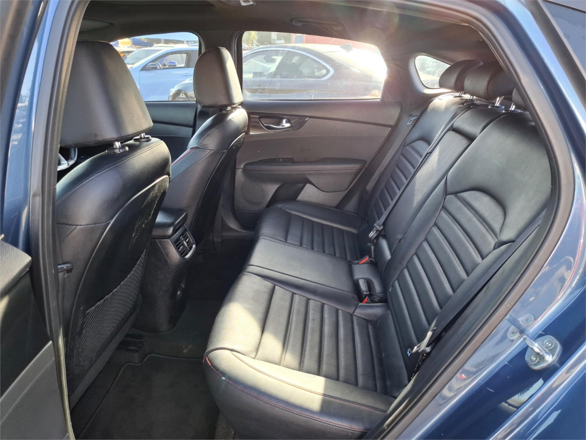 2021 KIA CERATO BD MY22 GT 7 SP AUTO DUAL CLUTCH 5D HATCHBACK