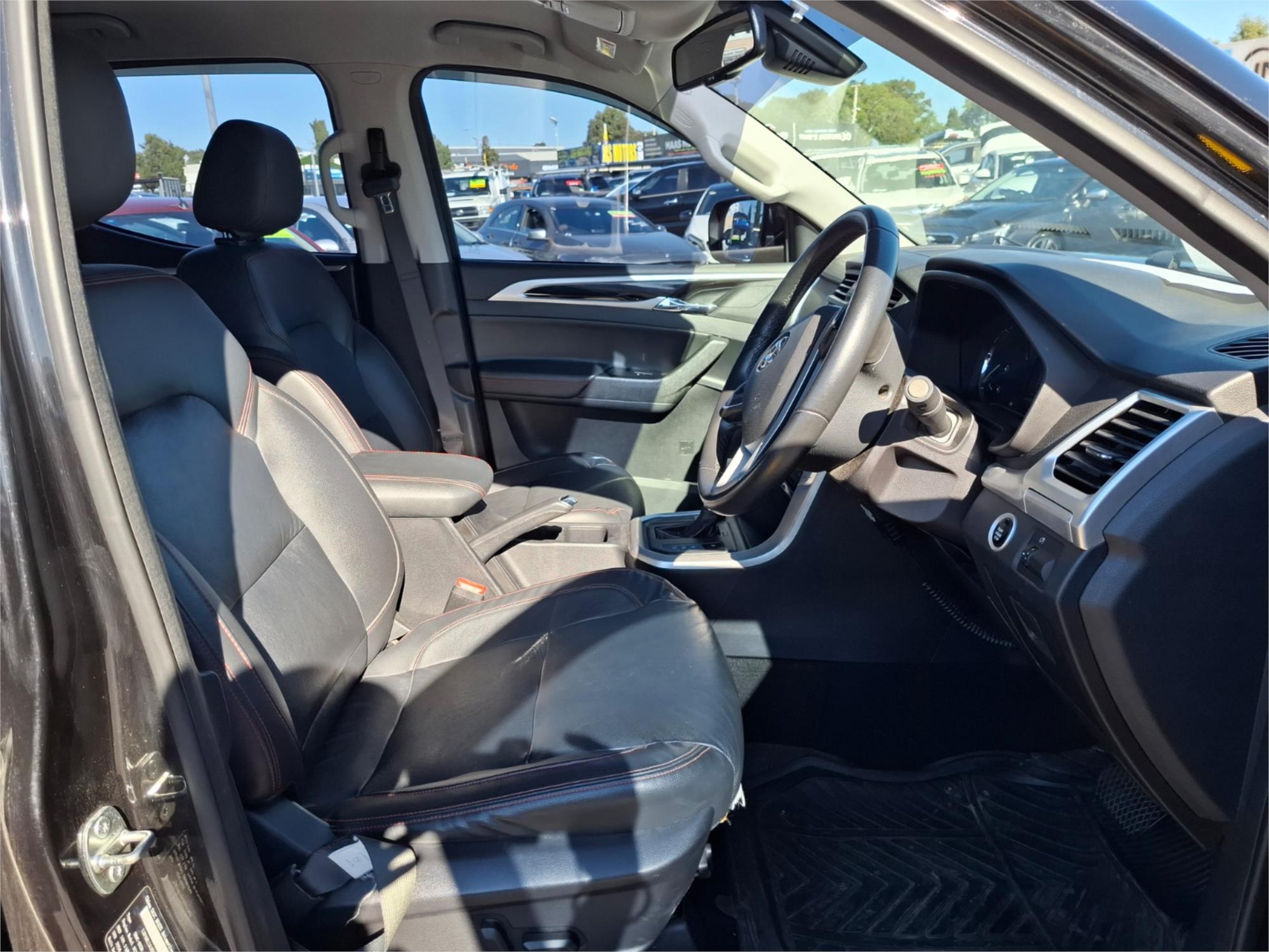 2017 LDV T60 SK8C LUXE (4x4) 6 SP AUTO DIRECT SHIFT DOUBLE CAB UTILITY