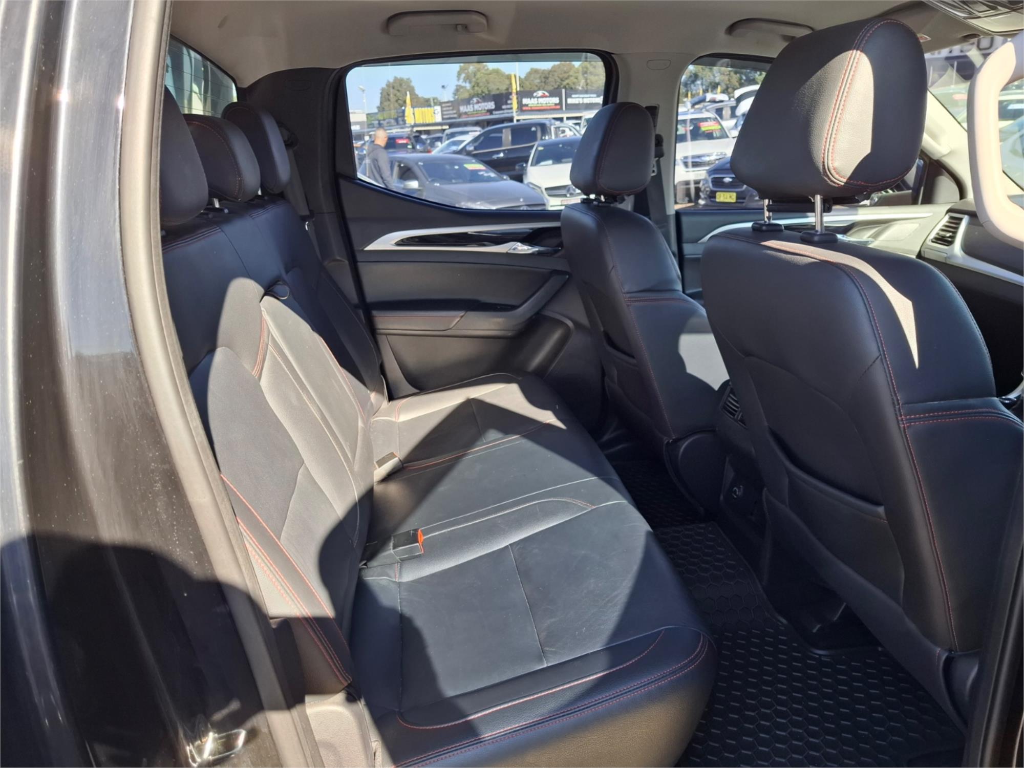 2017 LDV T60 SK8C LUXE (4x4) 6 SP AUTO DIRECT SHIFT DOUBLE CAB UTILITY