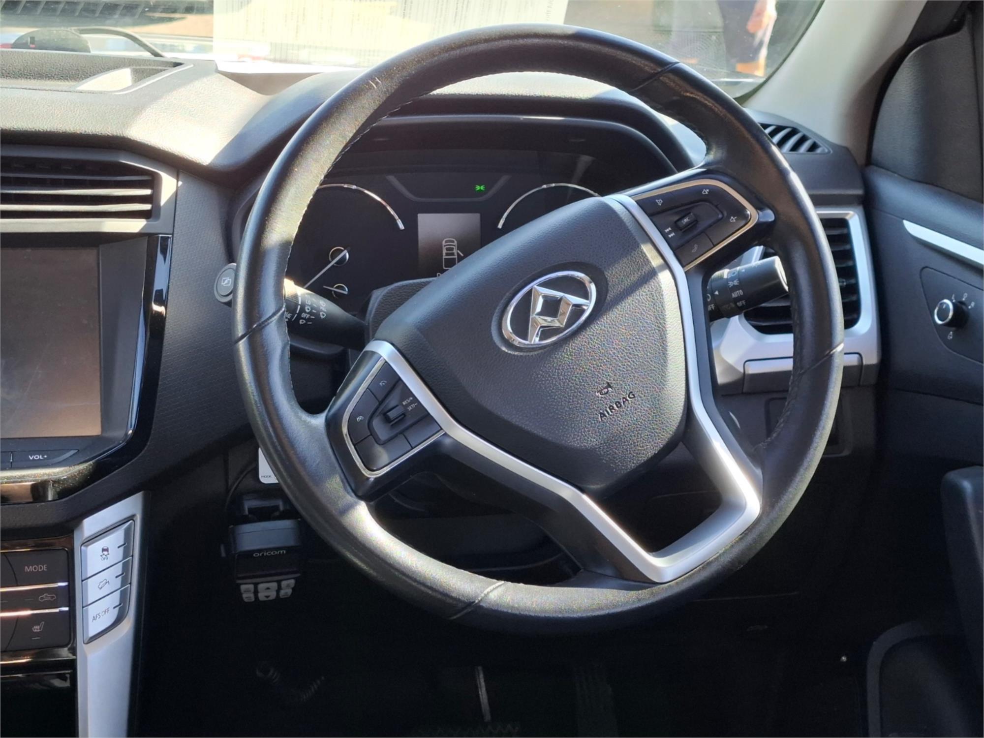 2017 LDV T60 SK8C LUXE (4x4) 6 SP AUTO DIRECT SHIFT DOUBLE CAB UTILITY
