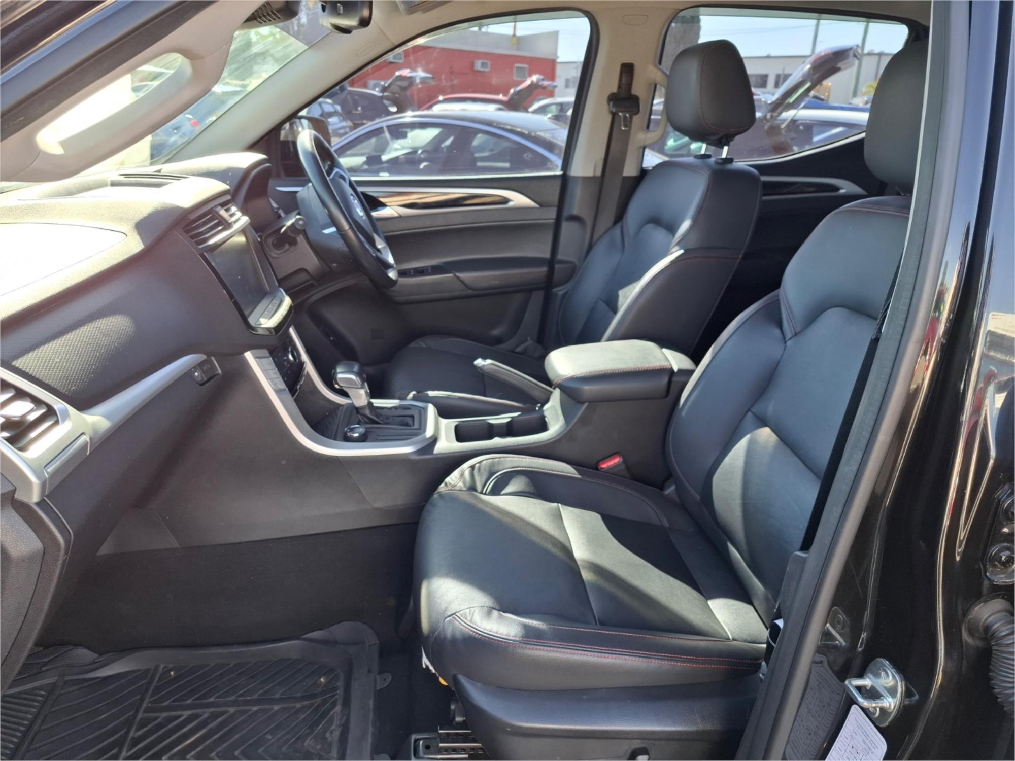 2017 LDV T60 SK8C LUXE (4x4) 6 SP AUTO DIRECT SHIFT DOUBLE CAB UTILITY