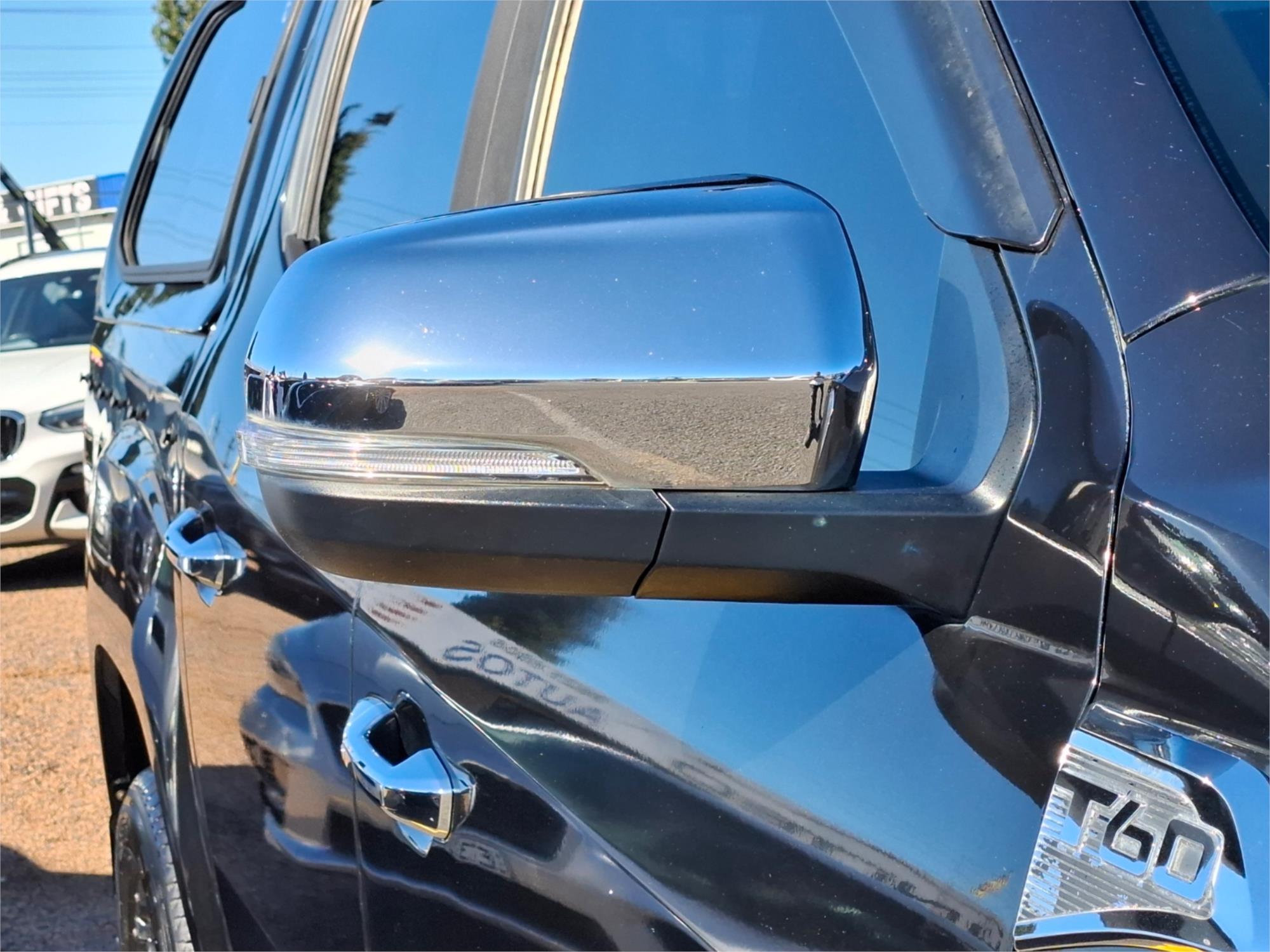 2017 LDV T60 SK8C LUXE (4x4) 6 SP AUTO DIRECT SHIFT DOUBLE CAB UTILITY