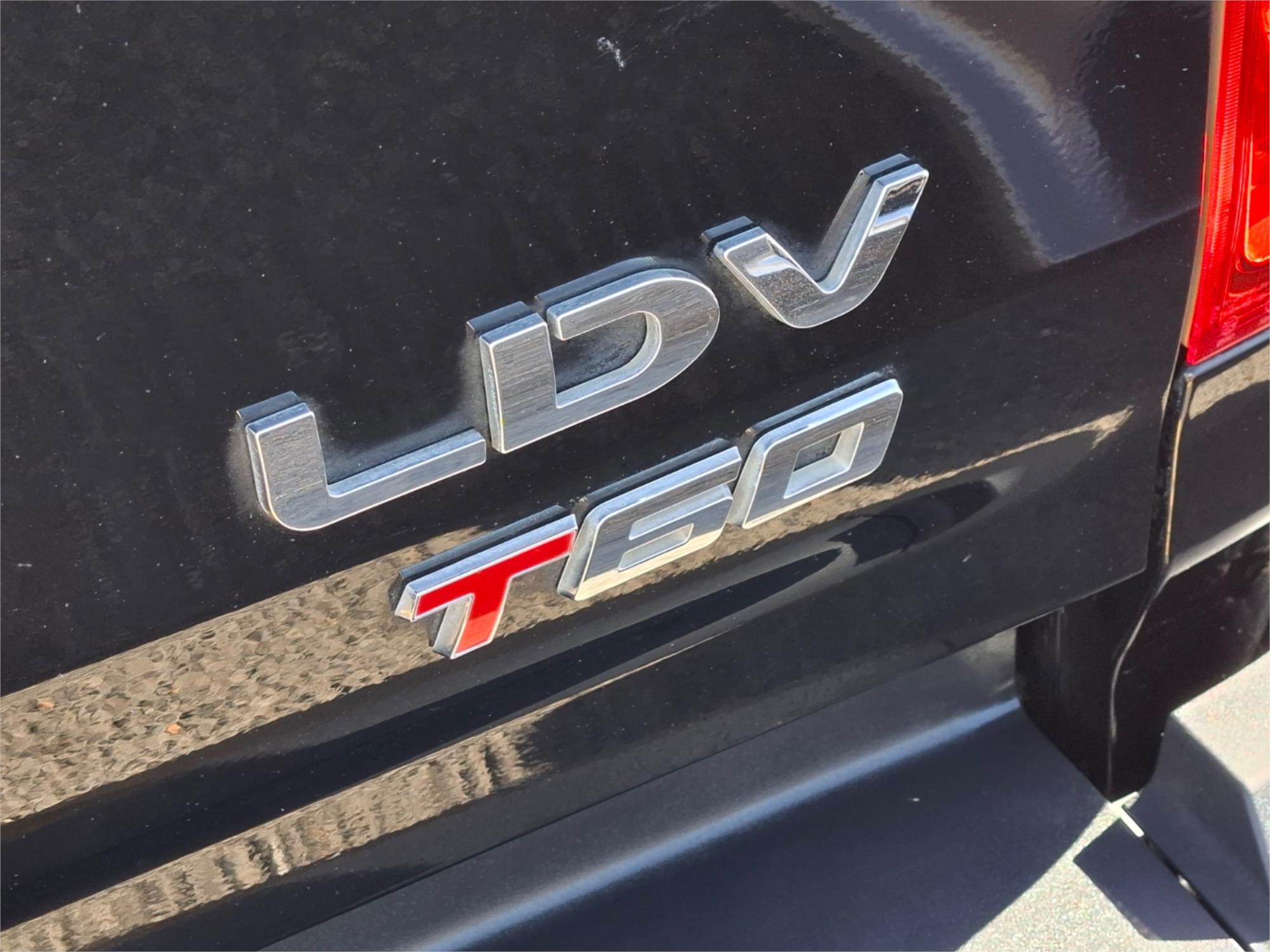2017 LDV T60 SK8C LUXE (4x4) 6 SP AUTO DIRECT SHIFT DOUBLE CAB UTILITY