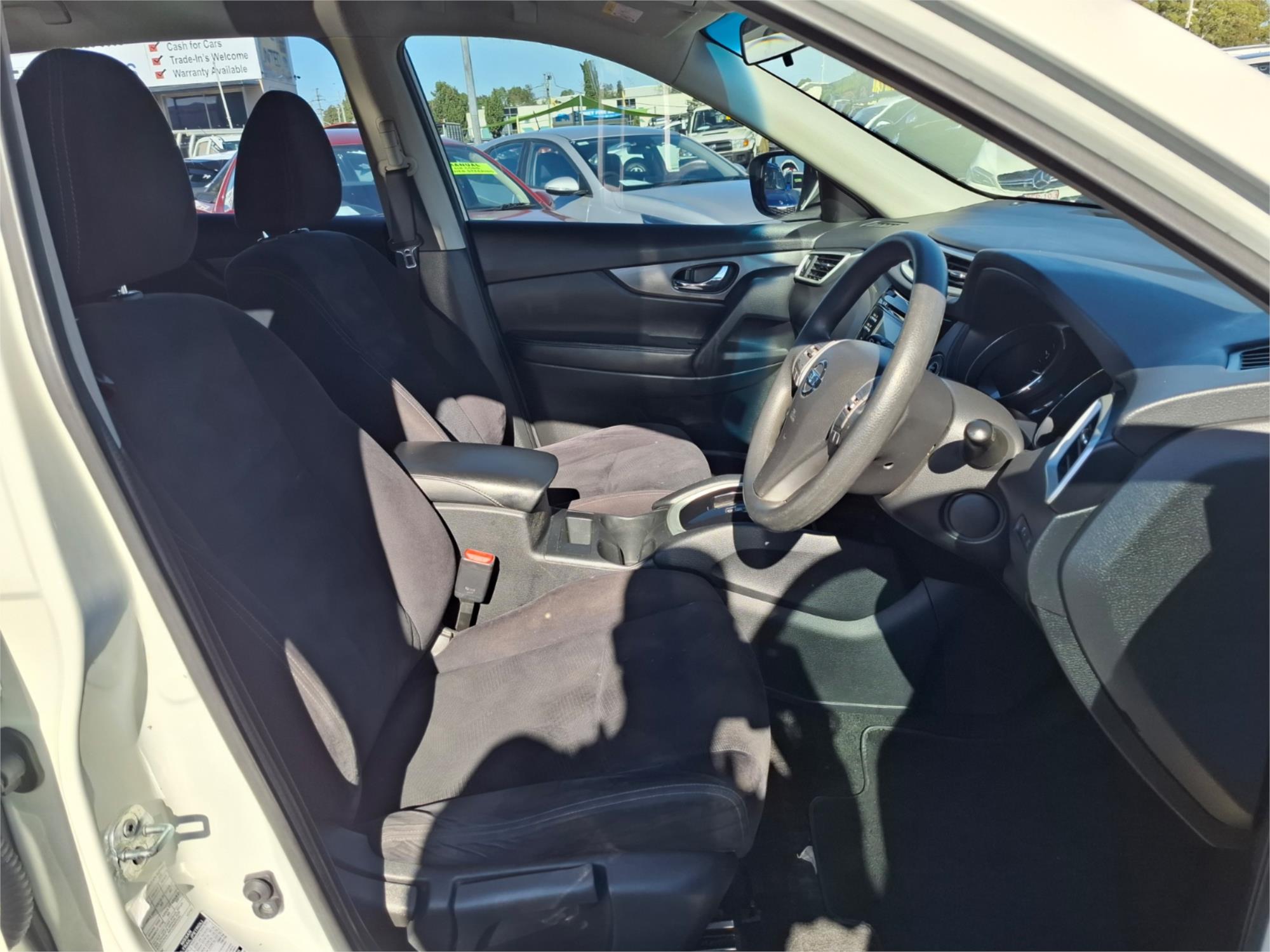 2015 NISSAN X-TRAIL T32 ST-L (4x4) CONTINUOUS VARIABLE 4D WAGON