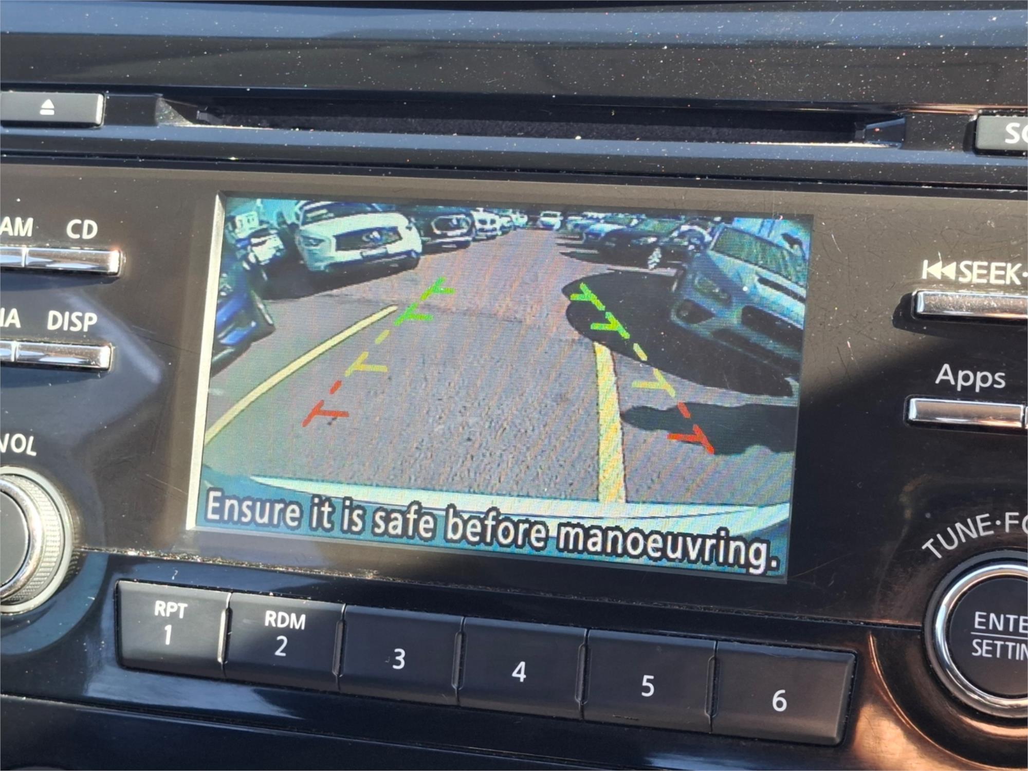 2015 NISSAN X-TRAIL T32 ST-L (4x4) CONTINUOUS VARIABLE 4D WAGON