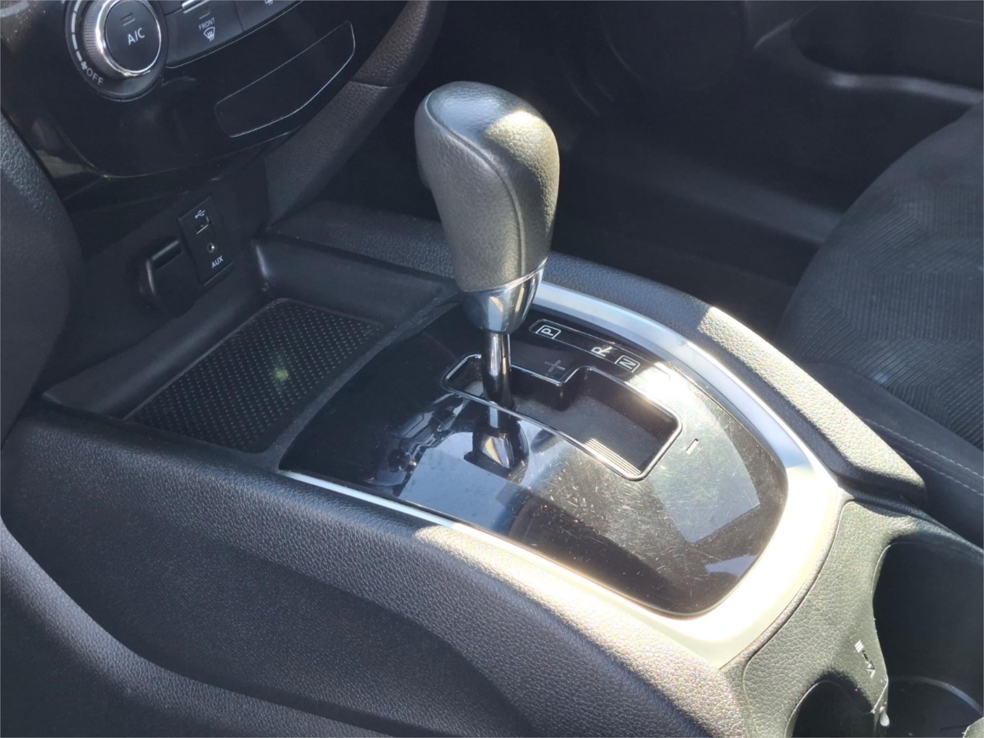 2015 NISSAN X-TRAIL T32 ST-L (4x4) CONTINUOUS VARIABLE 4D WAGON