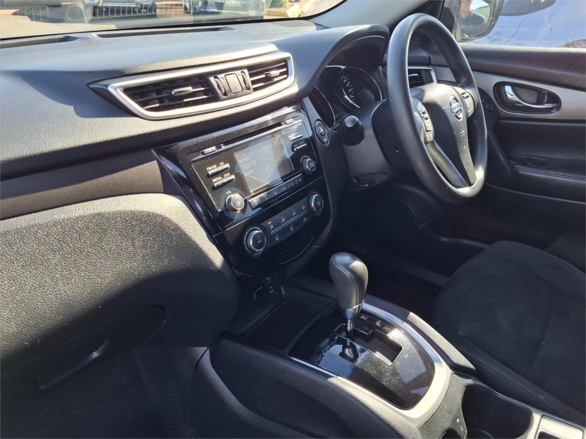 2015 NISSAN X-TRAIL T32 ST-L (4x4) CONTINUOUS VARIABLE 4D WAGON