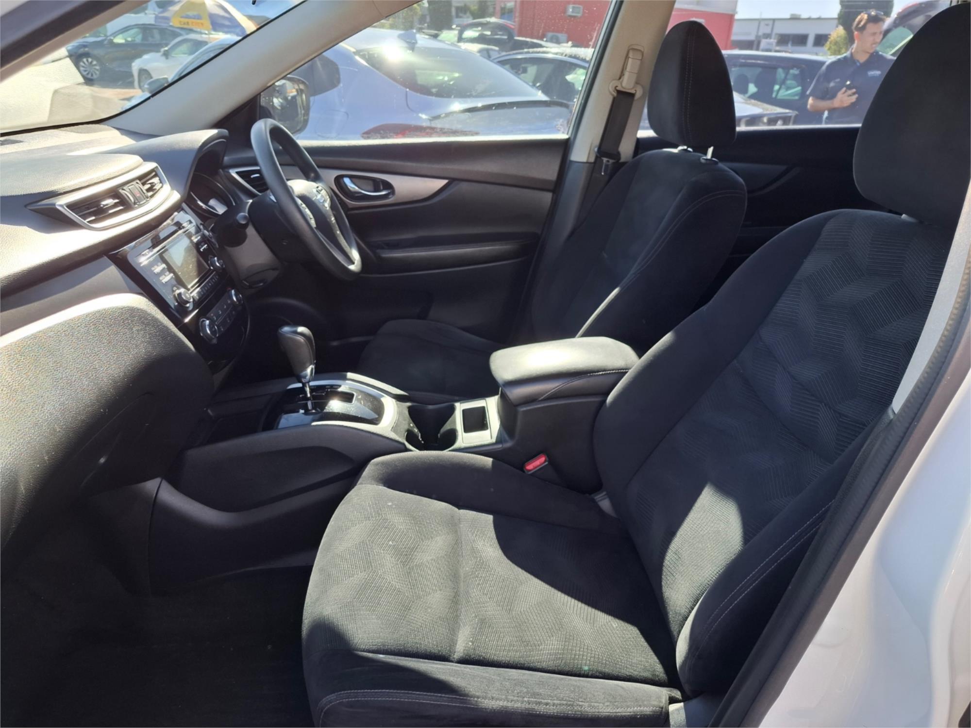 2015 NISSAN X-TRAIL T32 ST-L (4x4) CONTINUOUS VARIABLE 4D WAGON