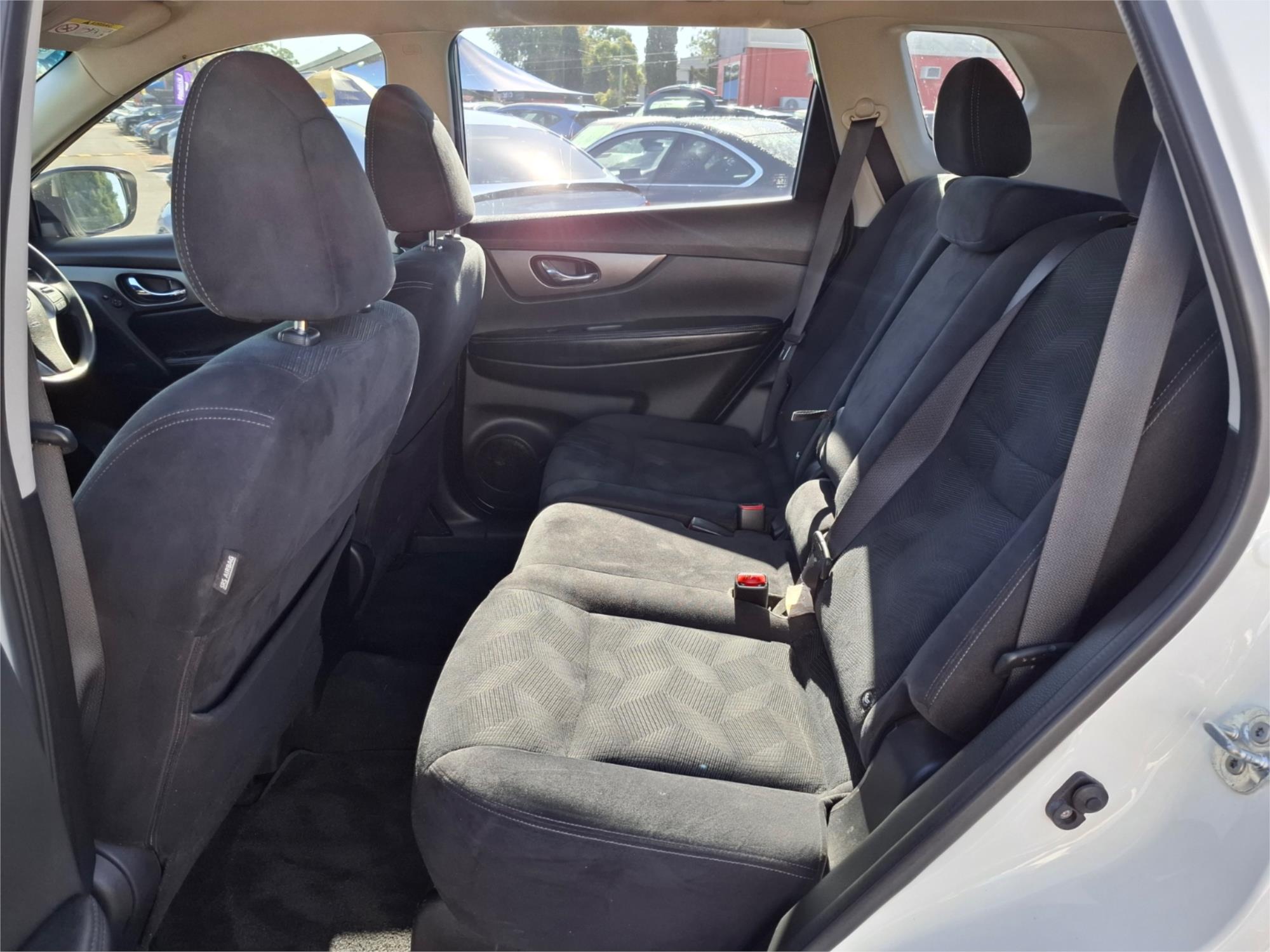 2015 NISSAN X-TRAIL T32 ST-L (4x4) CONTINUOUS VARIABLE 4D WAGON