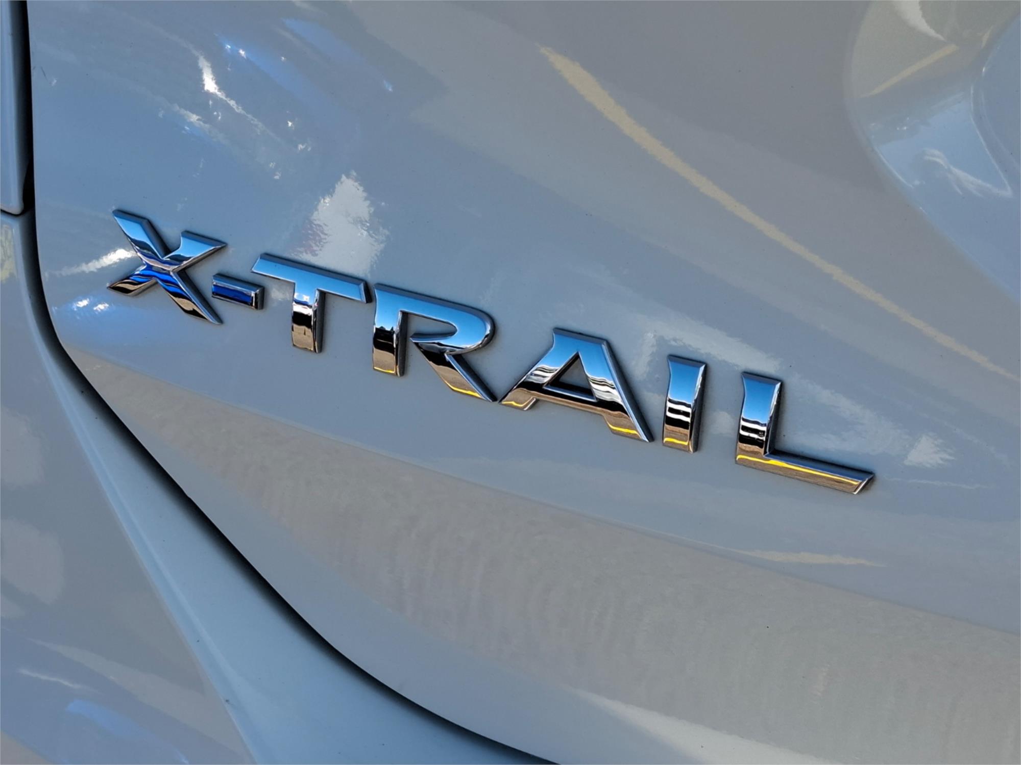 2015 NISSAN X-TRAIL T32 ST-L (4x4) CONTINUOUS VARIABLE 4D WAGON