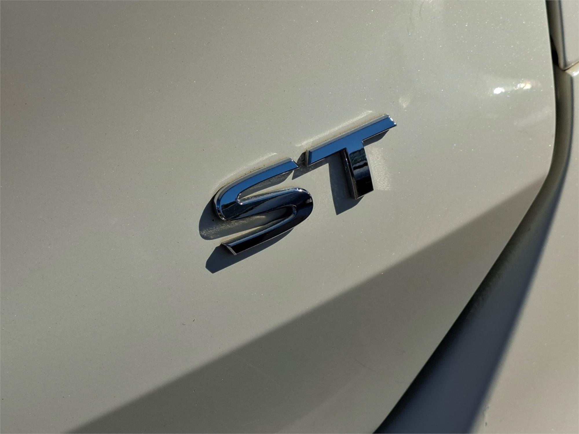 2015 NISSAN X-TRAIL T32 ST-L (4x4) CONTINUOUS VARIABLE 4D WAGON