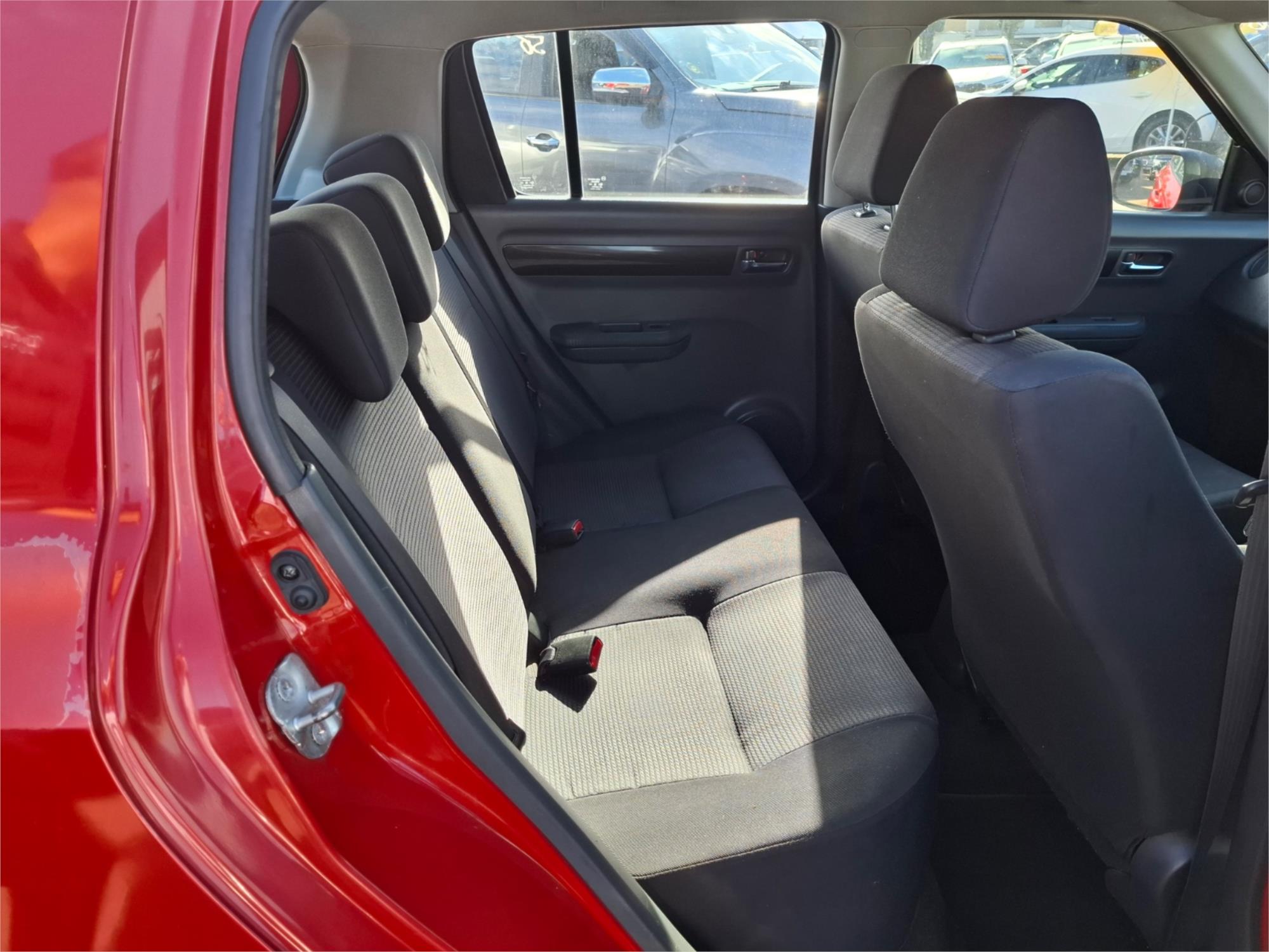 2010 SUZUKI SWIFT EZ 07 UPDATE BEAT 4 SP AUTOMATIC 5D HATCHBACK
