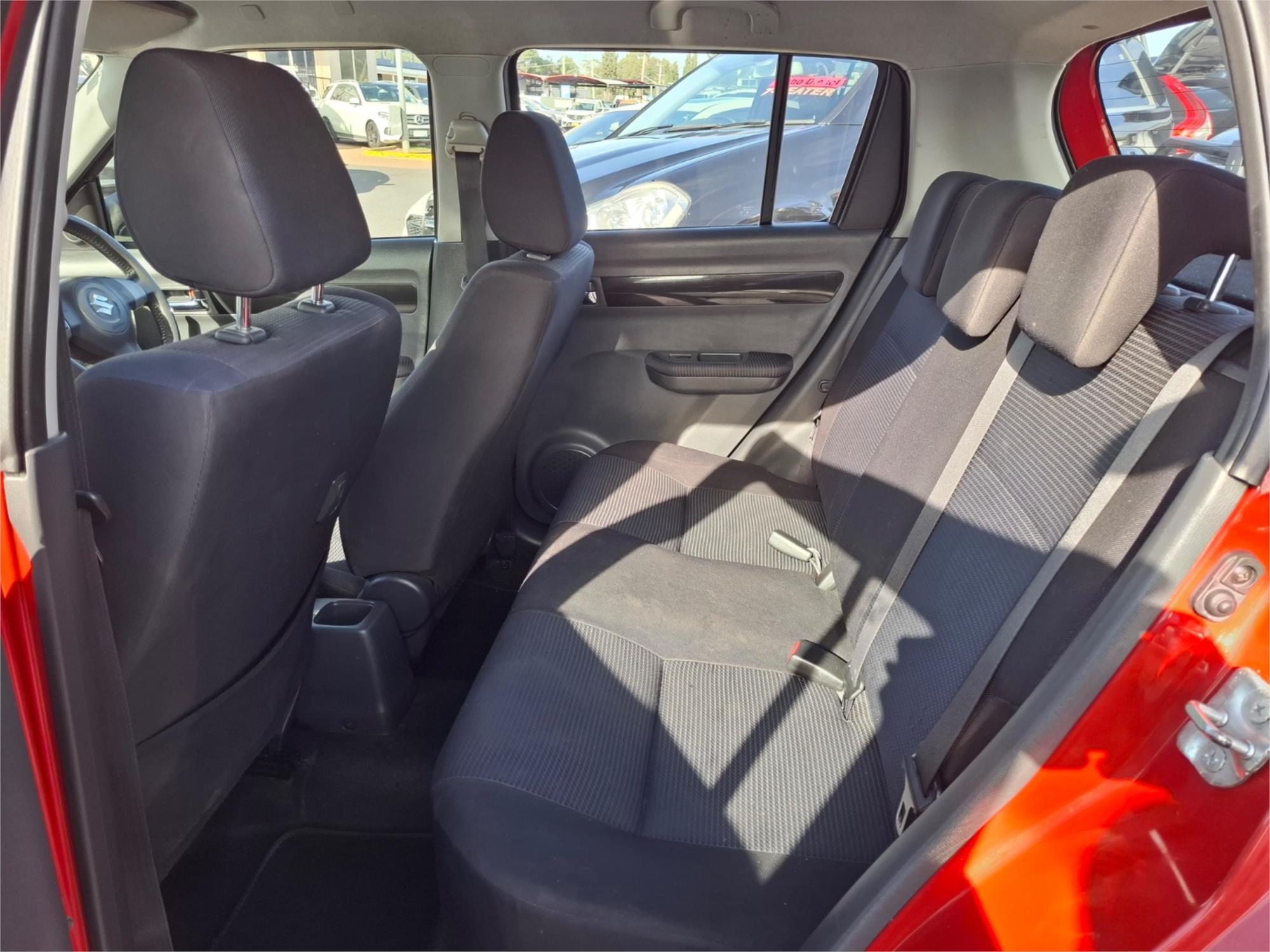 2010 SUZUKI SWIFT EZ 07 UPDATE BEAT 4 SP AUTOMATIC 5D HATCHBACK