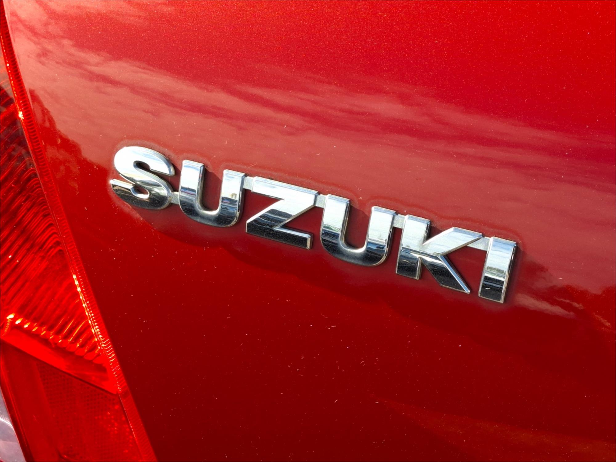 2010 SUZUKI SWIFT EZ 07 UPDATE BEAT 4 SP AUTOMATIC 5D HATCHBACK