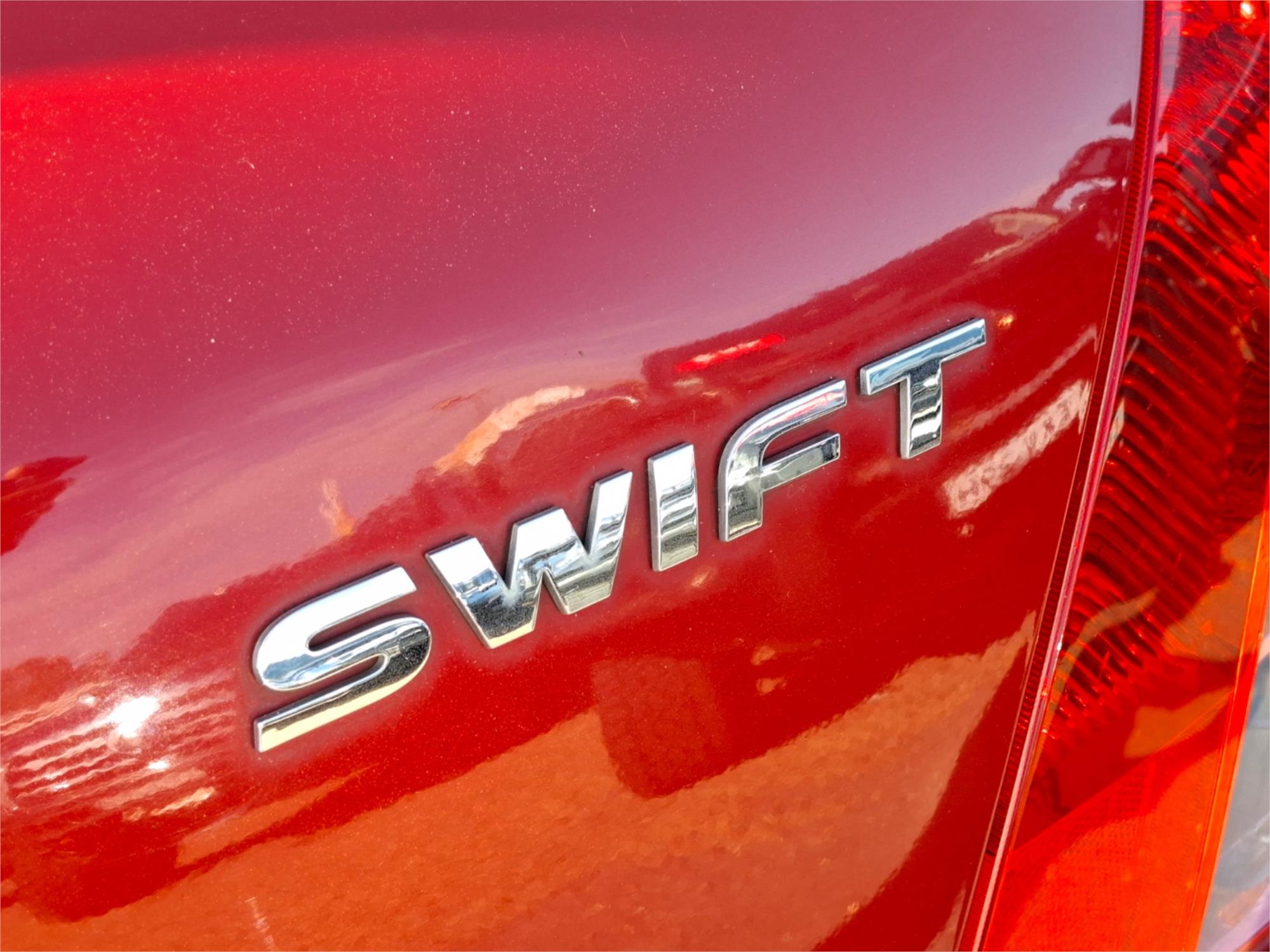 2010 SUZUKI SWIFT EZ 07 UPDATE BEAT 4 SP AUTOMATIC 5D HATCHBACK