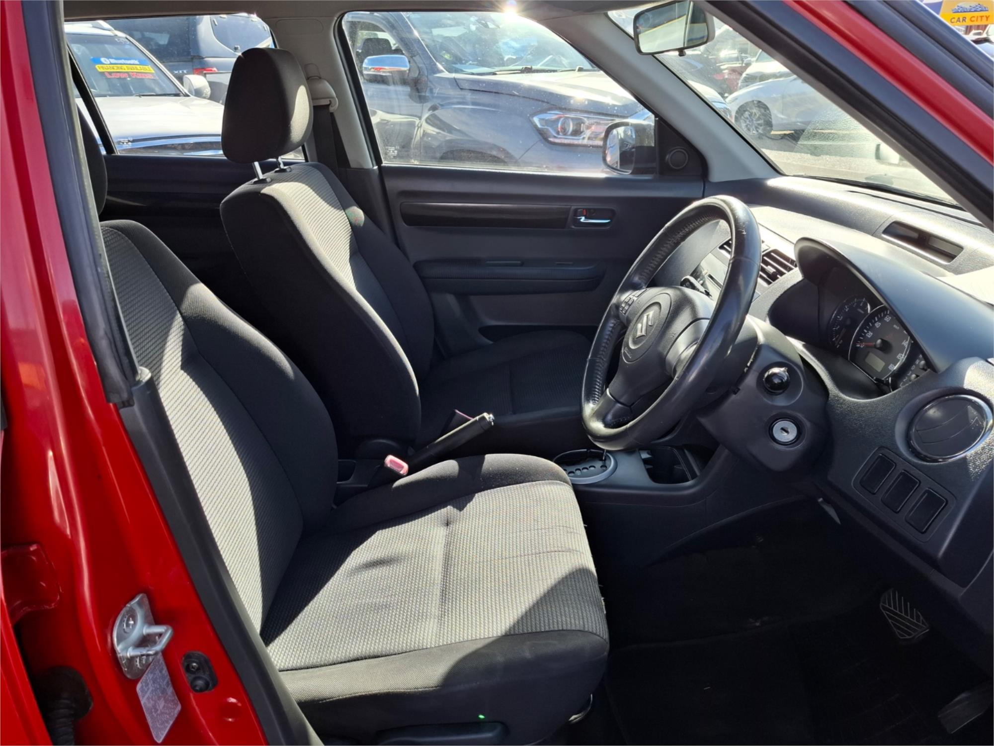 2010 SUZUKI SWIFT EZ 07 UPDATE BEAT 4 SP AUTOMATIC 5D HATCHBACK