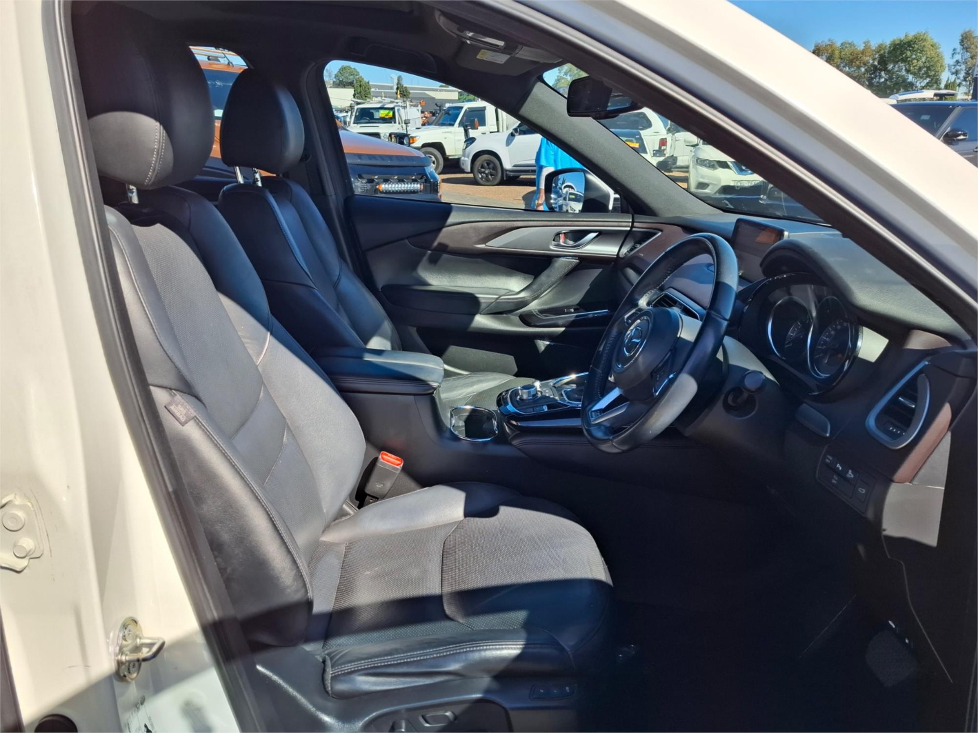 2017 MAZDA CX-9 MY16 GT (FWD) 6 SP AUTOMATIC 4D WAGON