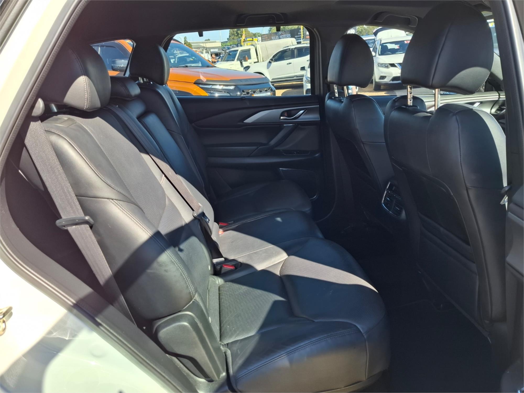 2017 MAZDA CX-9 MY16 GT (FWD) 6 SP AUTOMATIC 4D WAGON