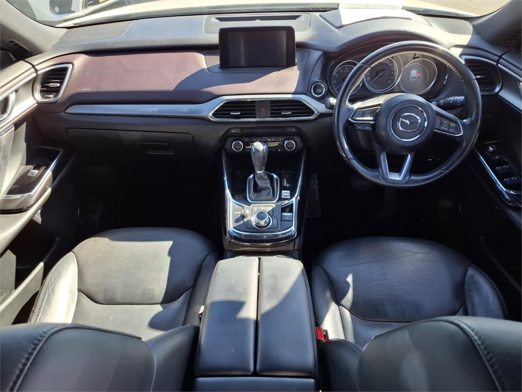 2017 MAZDA CX-9 MY16 GT (FWD) 6 SP AUTOMATIC 4D WAGON