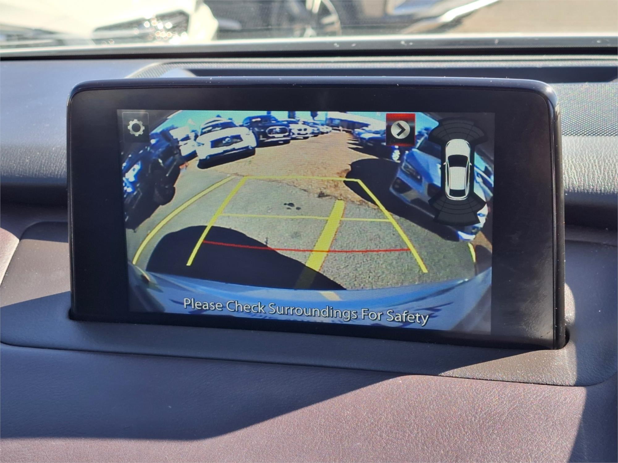 2017 MAZDA CX-9 MY16 GT (FWD) 6 SP AUTOMATIC 4D WAGON