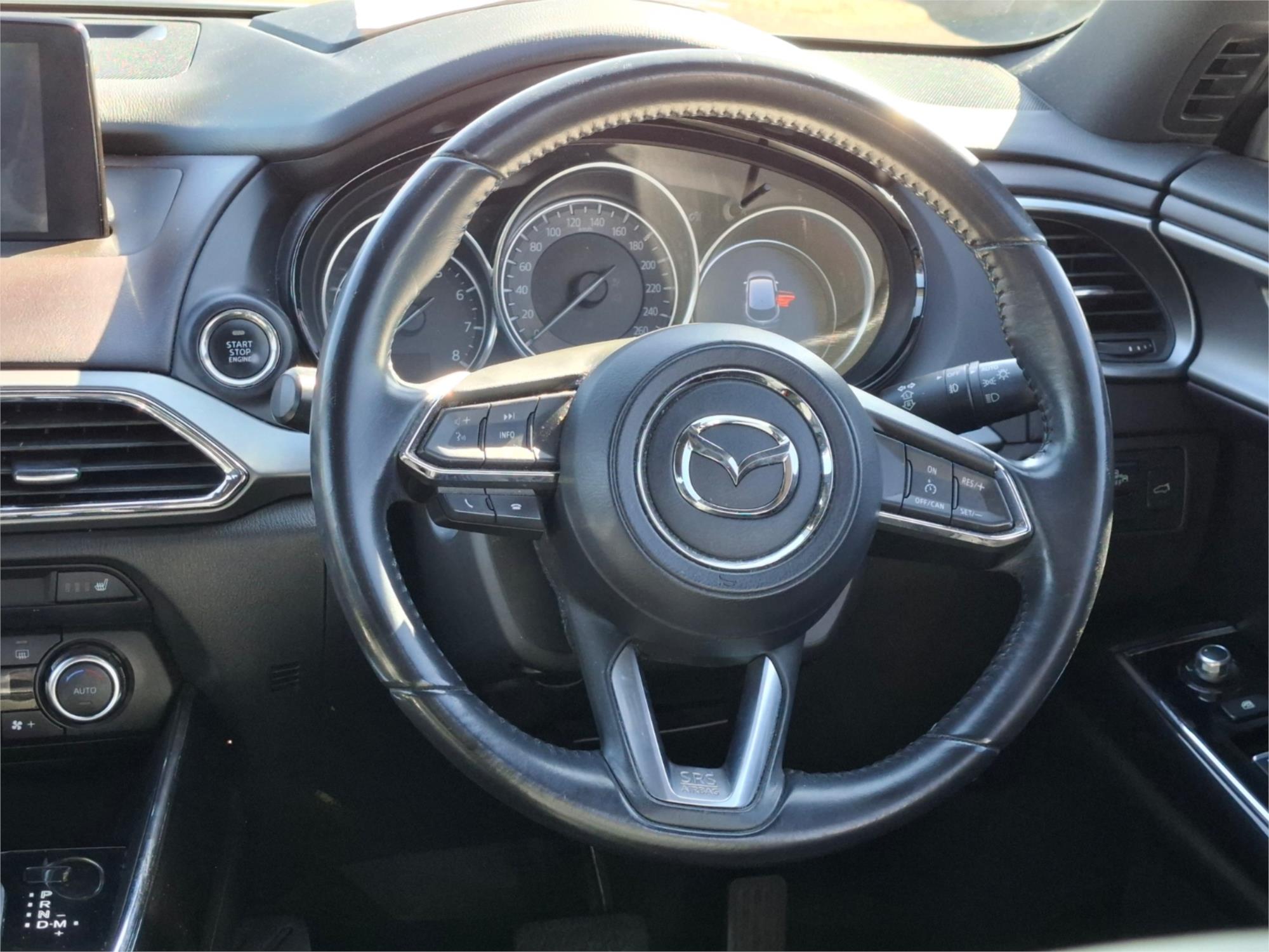 2017 MAZDA CX-9 MY16 GT (FWD) 6 SP AUTOMATIC 4D WAGON