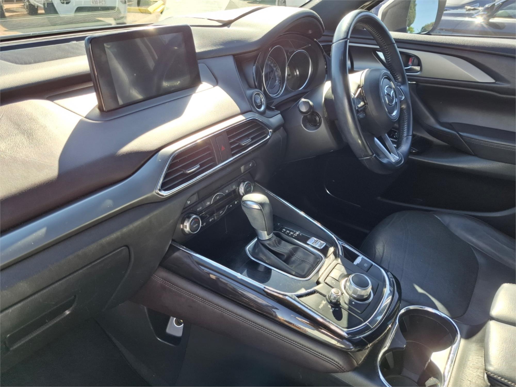 2017 MAZDA CX-9 MY16 GT (FWD) 6 SP AUTOMATIC 4D WAGON