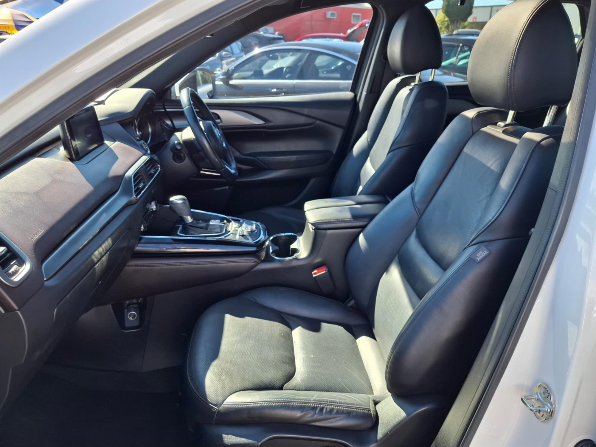 2017 MAZDA CX-9 MY16 GT (FWD) 6 SP AUTOMATIC 4D WAGON