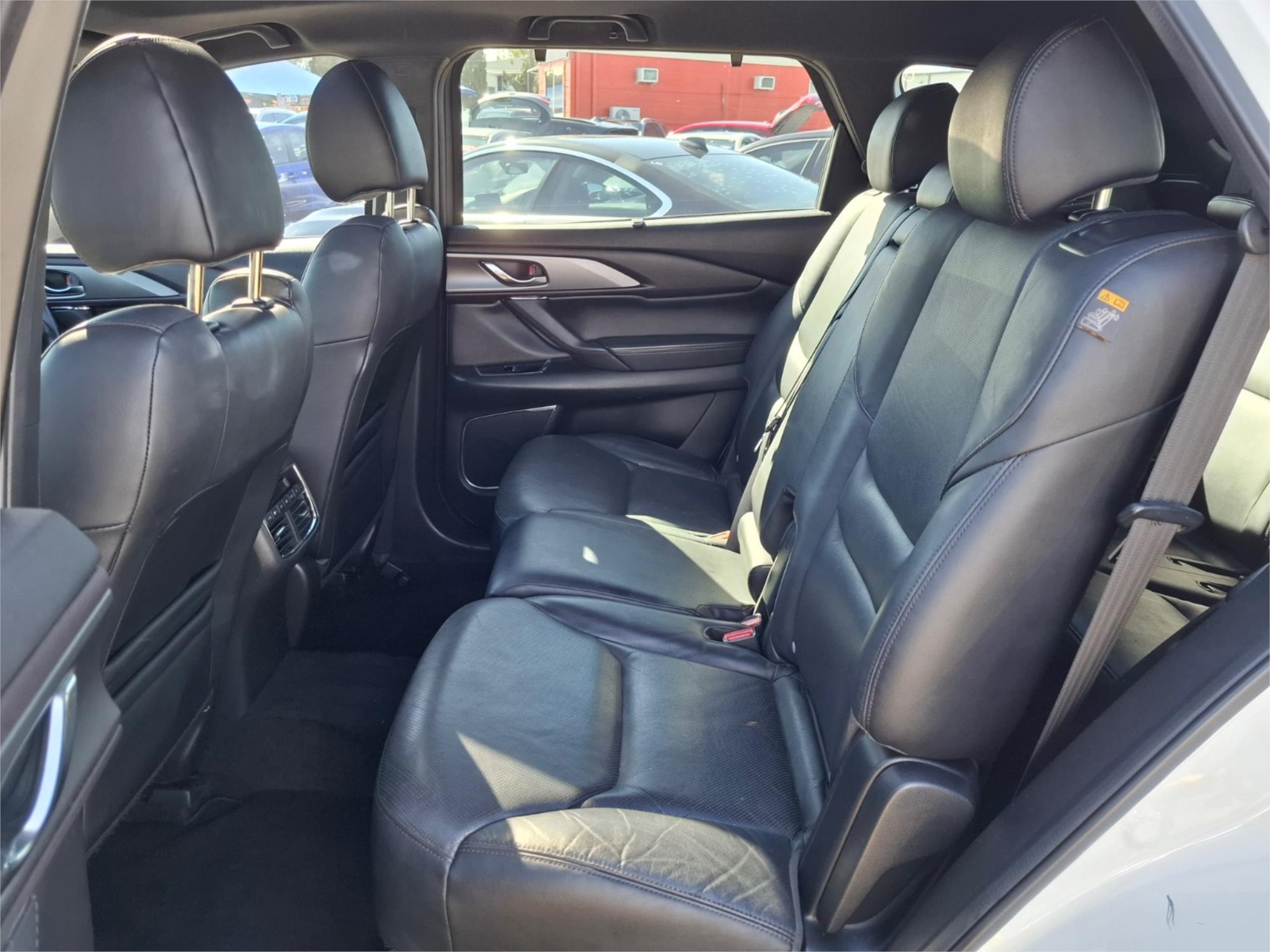 2017 MAZDA CX-9 MY16 GT (FWD) 6 SP AUTOMATIC 4D WAGON