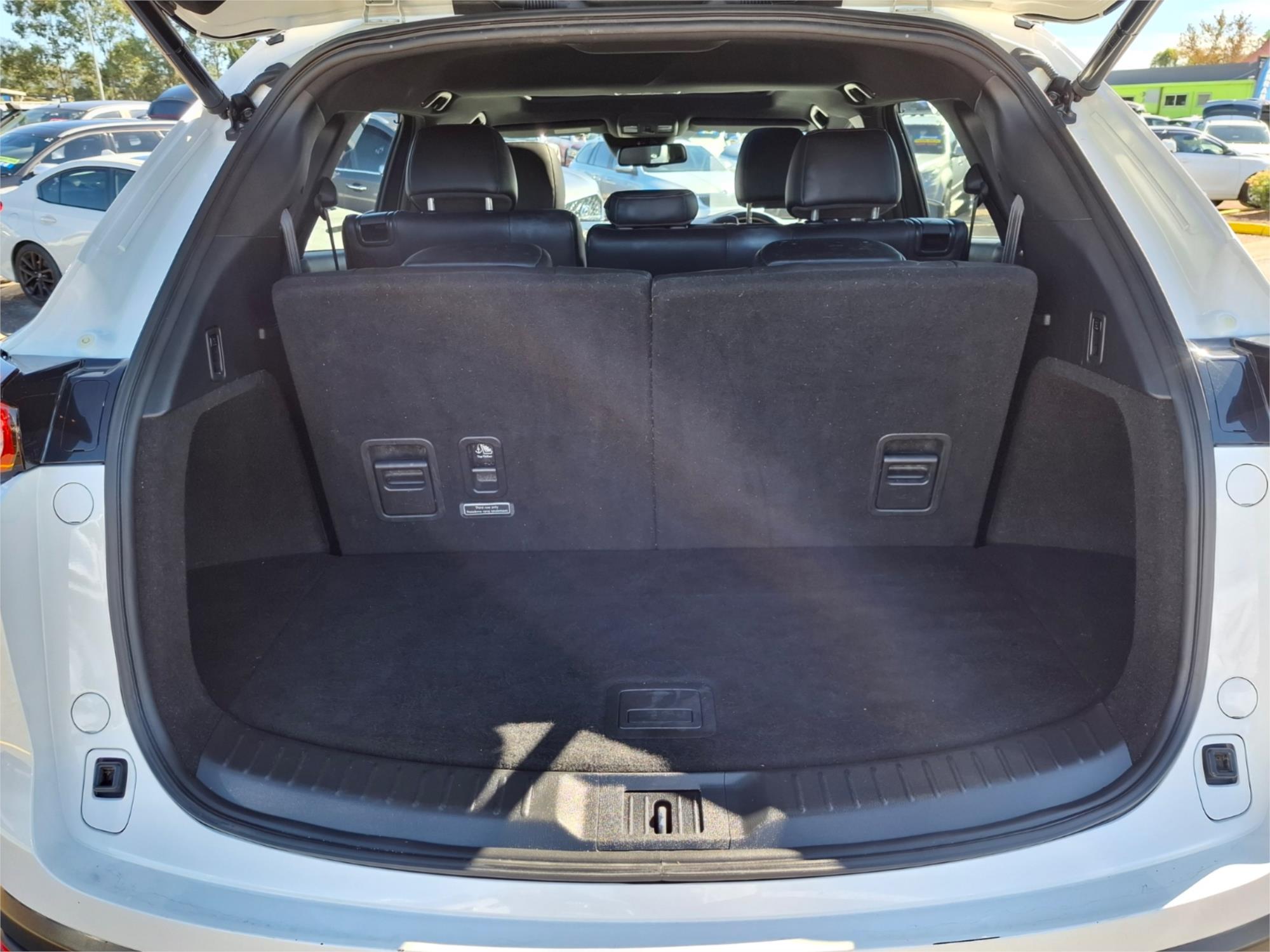 2017 MAZDA CX-9 MY16 GT (FWD) 6 SP AUTOMATIC 4D WAGON