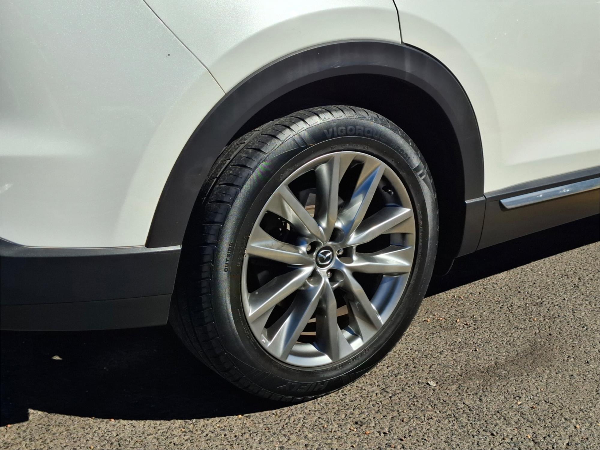 2017 MAZDA CX-9 MY16 GT (FWD) 6 SP AUTOMATIC 4D WAGON