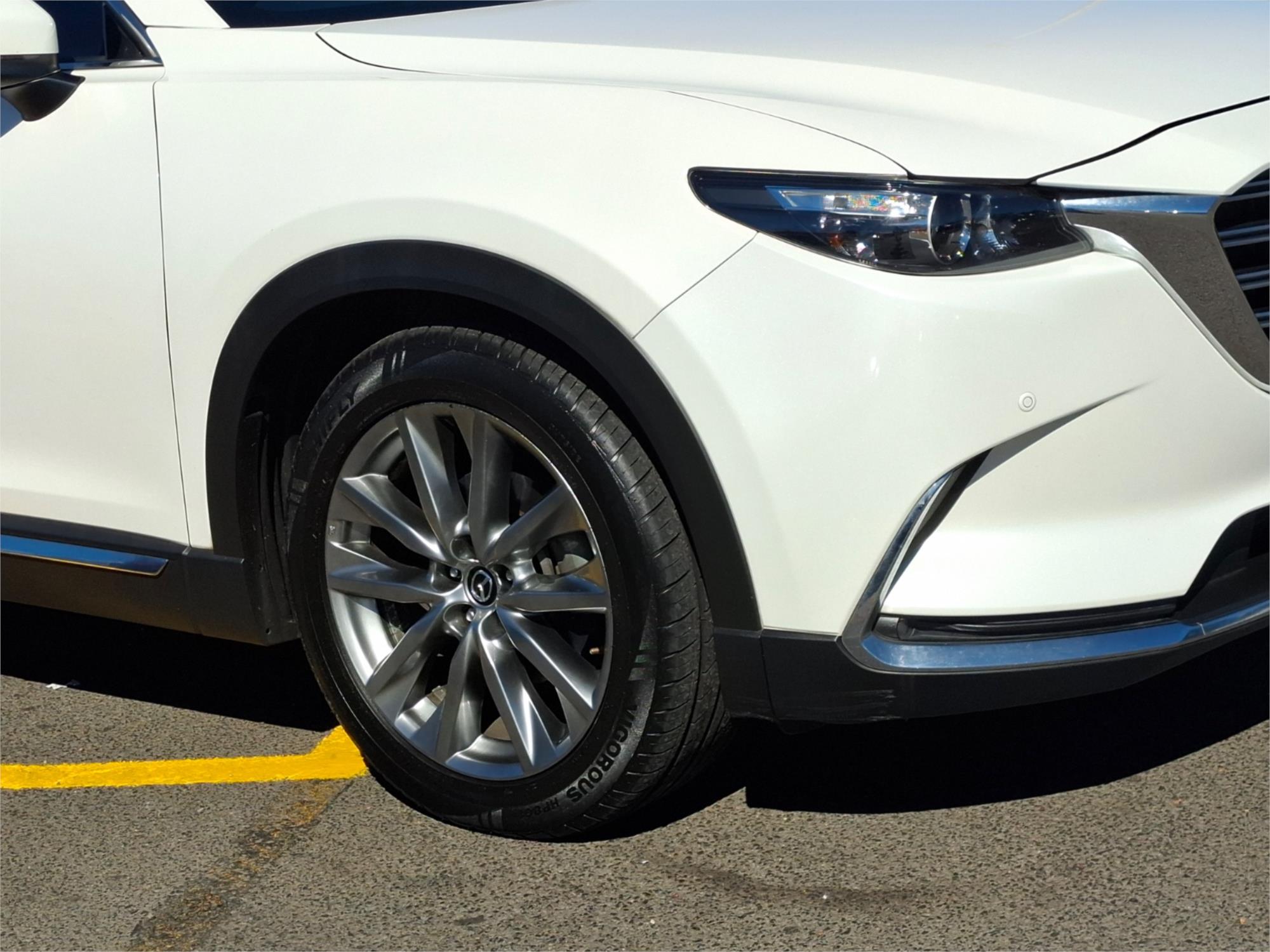 2017 MAZDA CX-9 MY16 GT (FWD) 6 SP AUTOMATIC 4D WAGON