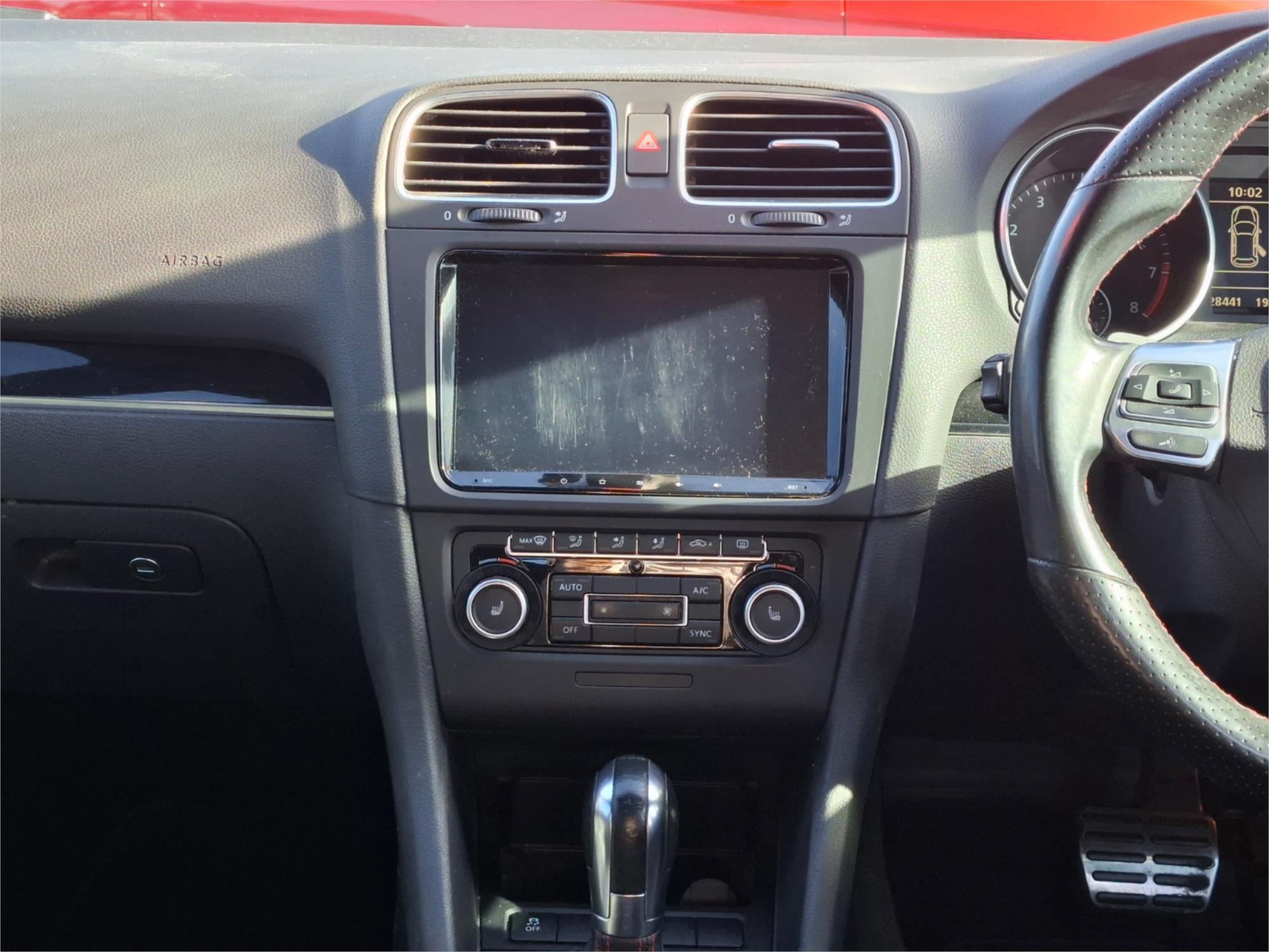 2012 VOLKSWAGEN GOLF 1K MY12 GTI 6 SP AUTO DIRECT SHIFT 5D HATCHBACK
