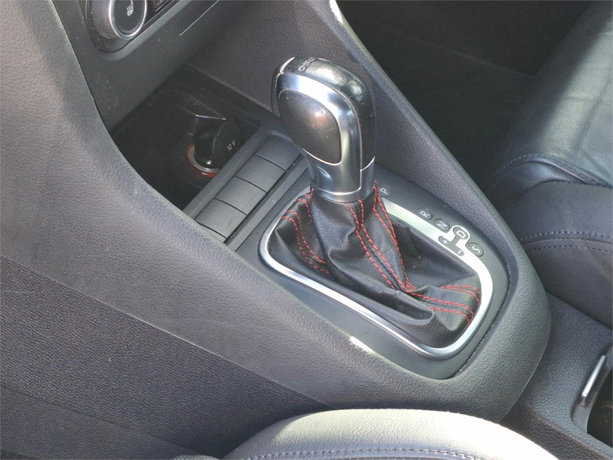 2012 VOLKSWAGEN GOLF 1K MY12 GTI 6 SP AUTO DIRECT SHIFT 5D HATCHBACK