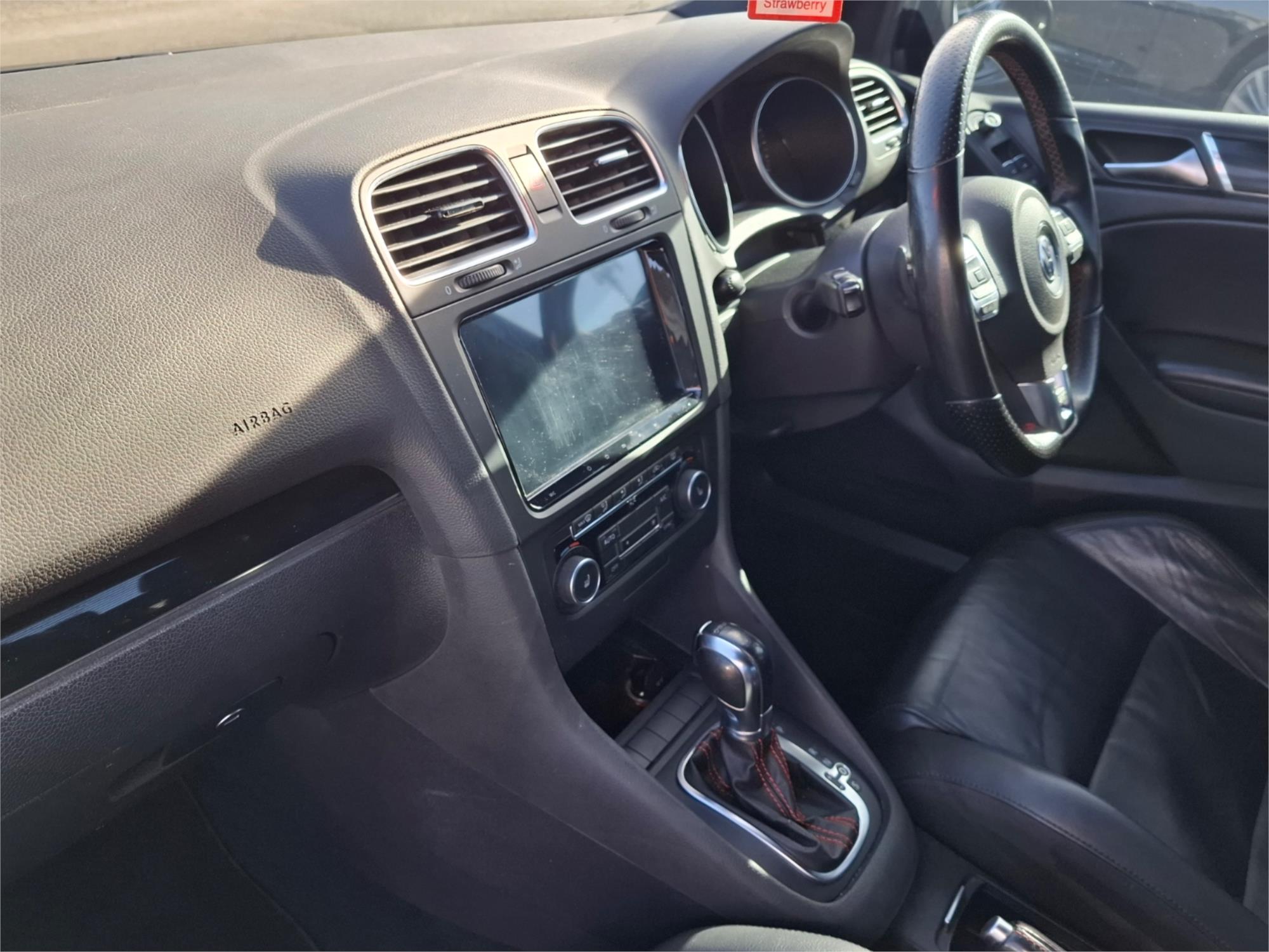 2012 VOLKSWAGEN GOLF 1K MY12 GTI 6 SP AUTO DIRECT SHIFT 5D HATCHBACK
