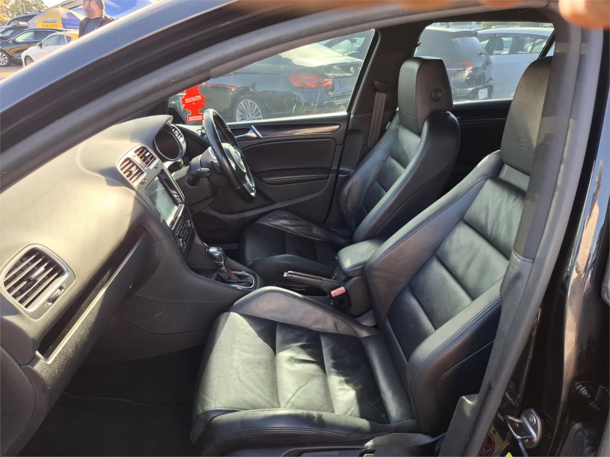 2012 VOLKSWAGEN GOLF 1K MY12 GTI 6 SP AUTO DIRECT SHIFT 5D HATCHBACK
