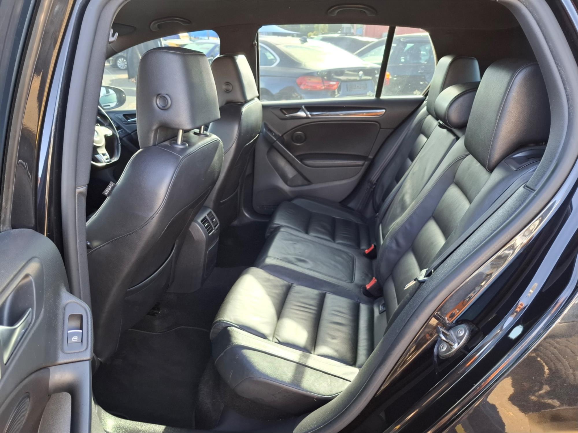 2012 VOLKSWAGEN GOLF 1K MY12 GTI 6 SP AUTO DIRECT SHIFT 5D HATCHBACK