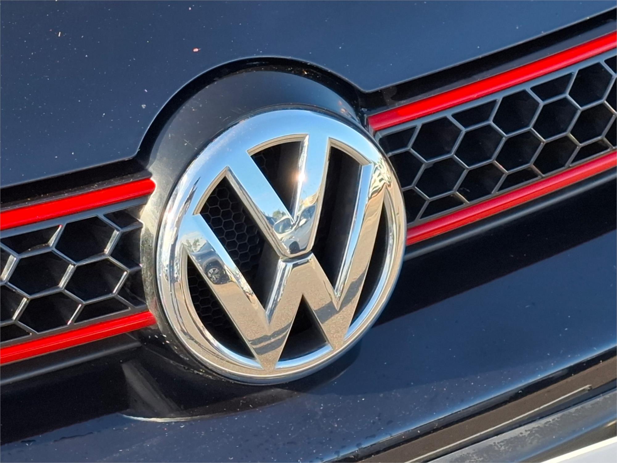 2012 VOLKSWAGEN GOLF 1K MY12 GTI 6 SP AUTO DIRECT SHIFT 5D HATCHBACK