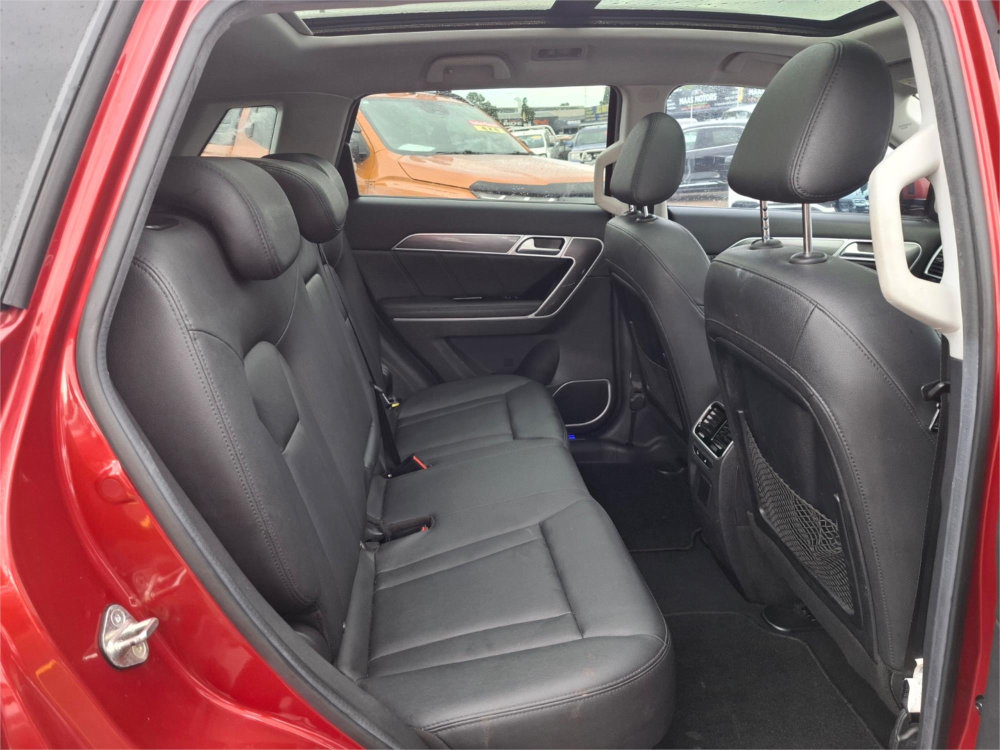 2017 HAVAL H6 MKY LUX 6 SP AUTO DUAL CLUTCH 4D WAGON